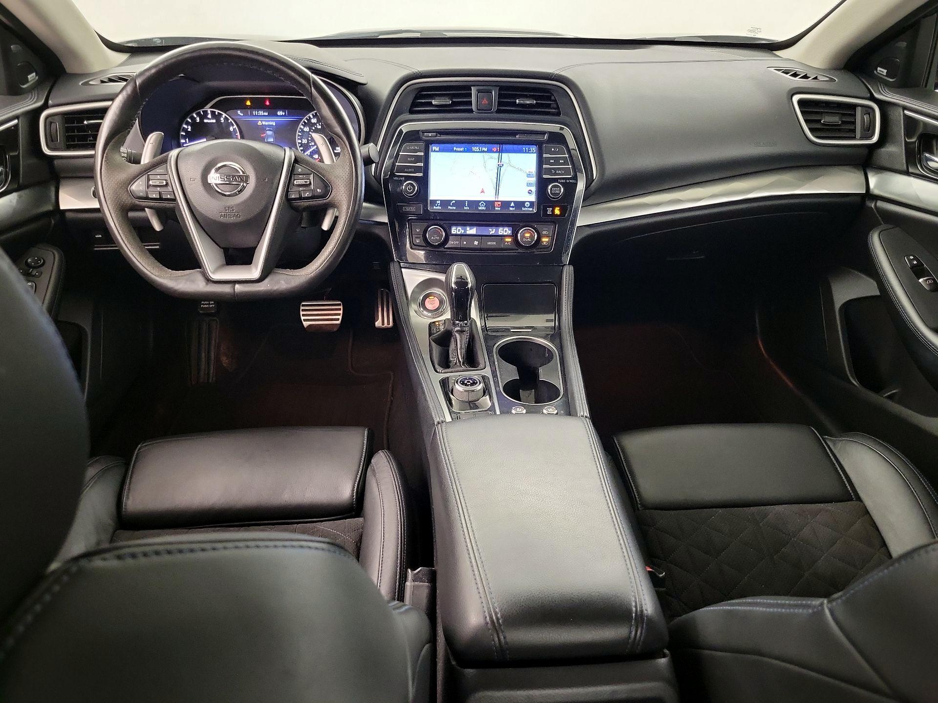 Thumbnail: 2017 Nissan Maxima - 8