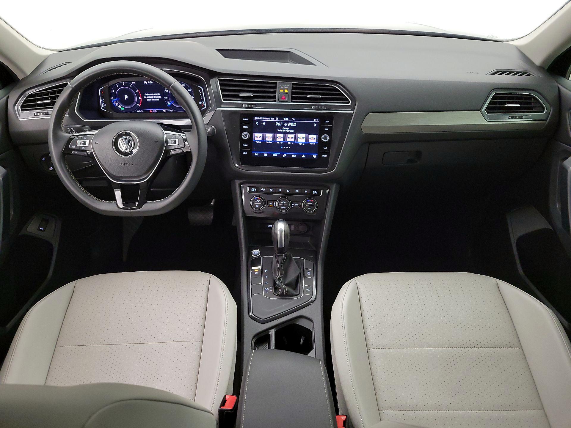 Thumbnail: 2021 Volkswagen Tiguan - 9