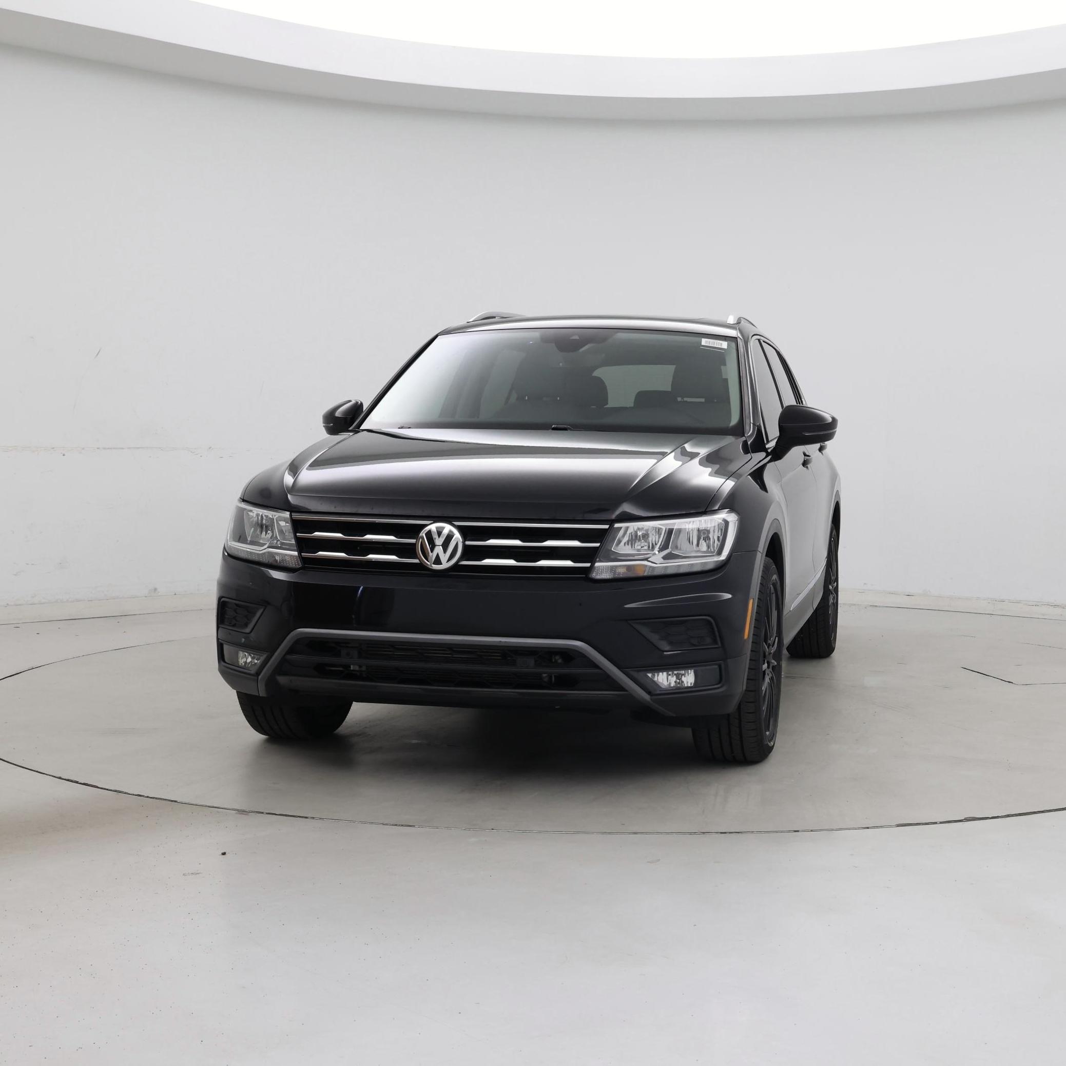 Thumbnail: 2021 Volkswagen Tiguan - 5