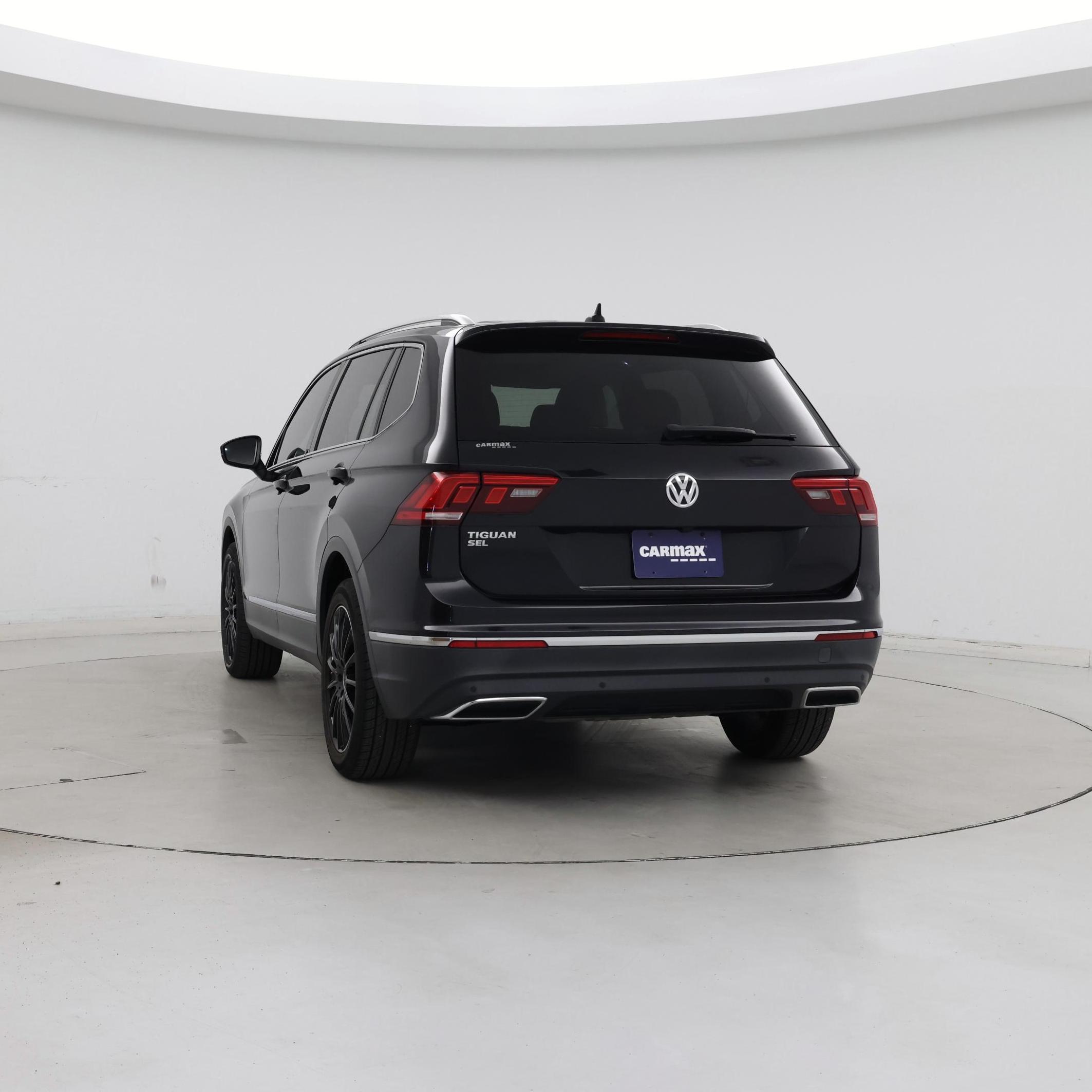 Thumbnail: 2021 Volkswagen Tiguan - 6