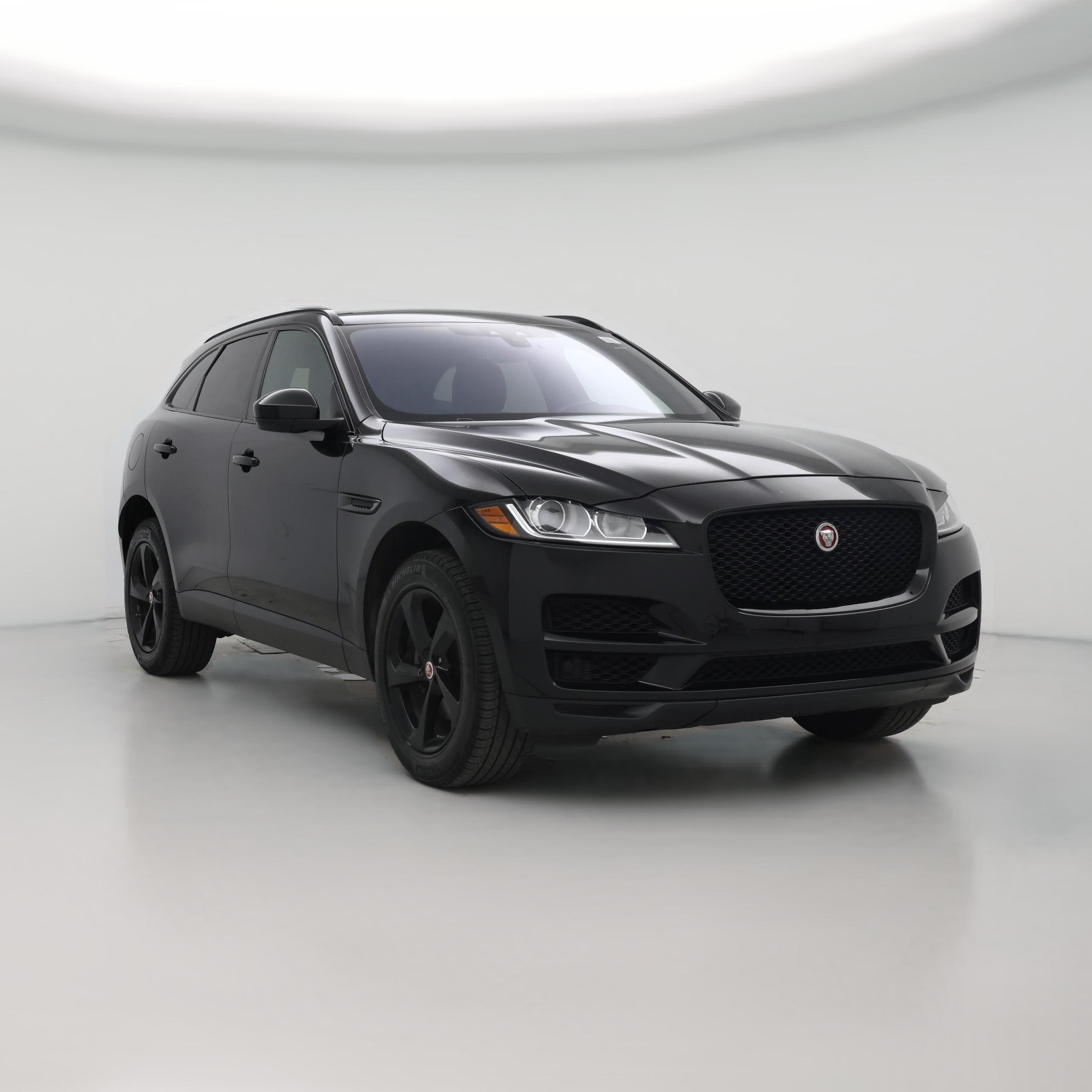 Thumbnail: 2020 Jaguar F-Pace - 1