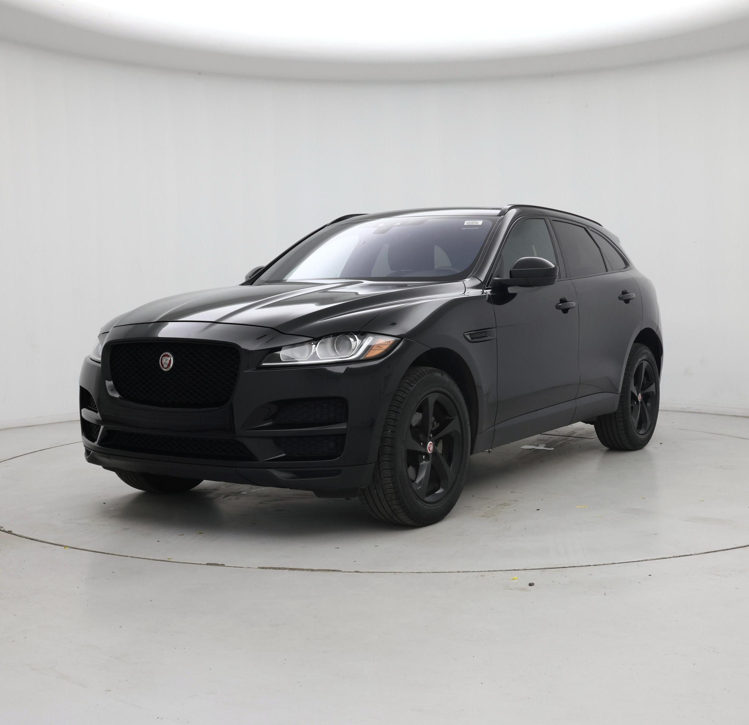 Thumbnail: 2020 Jaguar F-Pace - 4