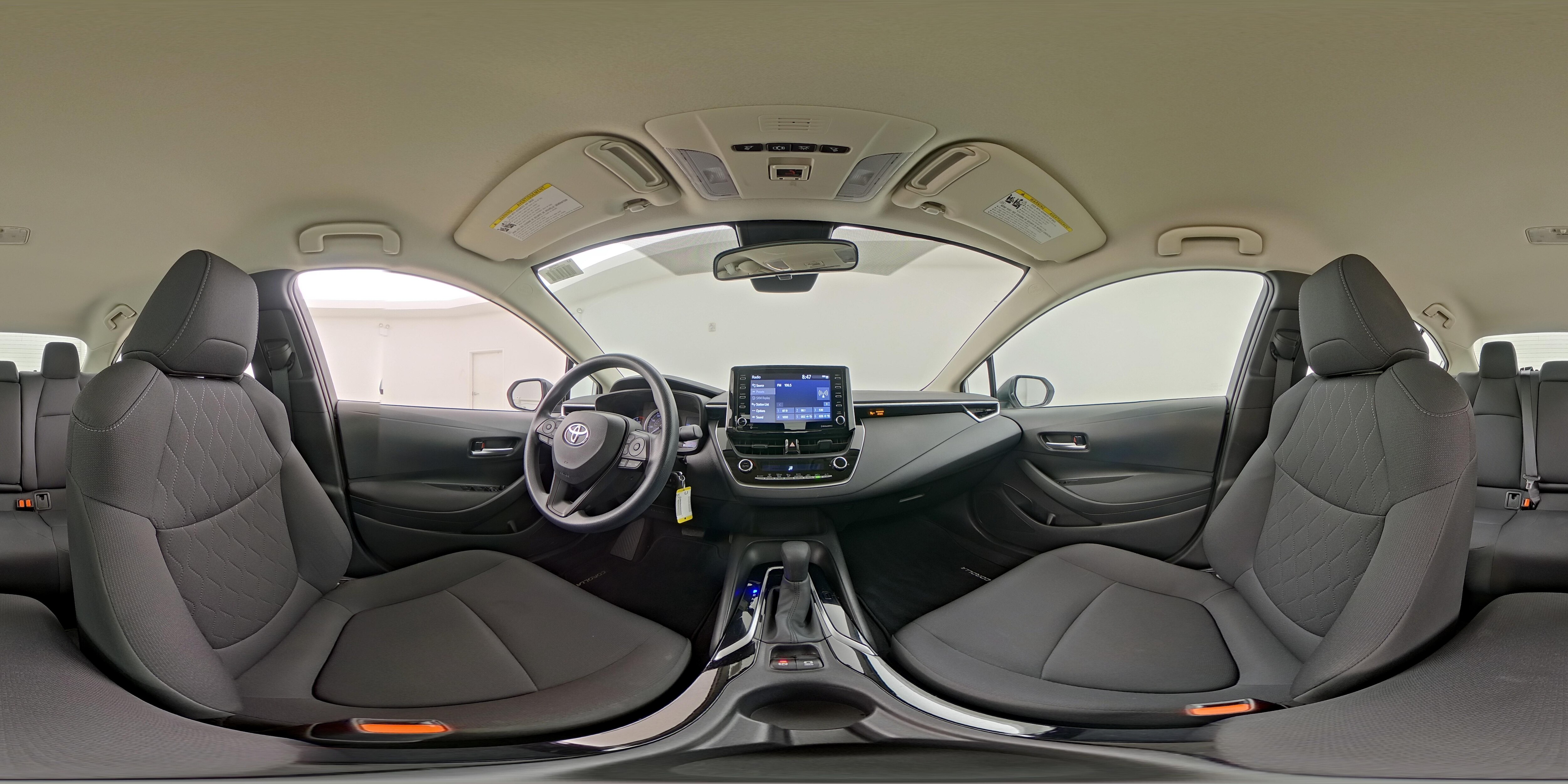 2021 Toyota Corolla LE - Photo 24