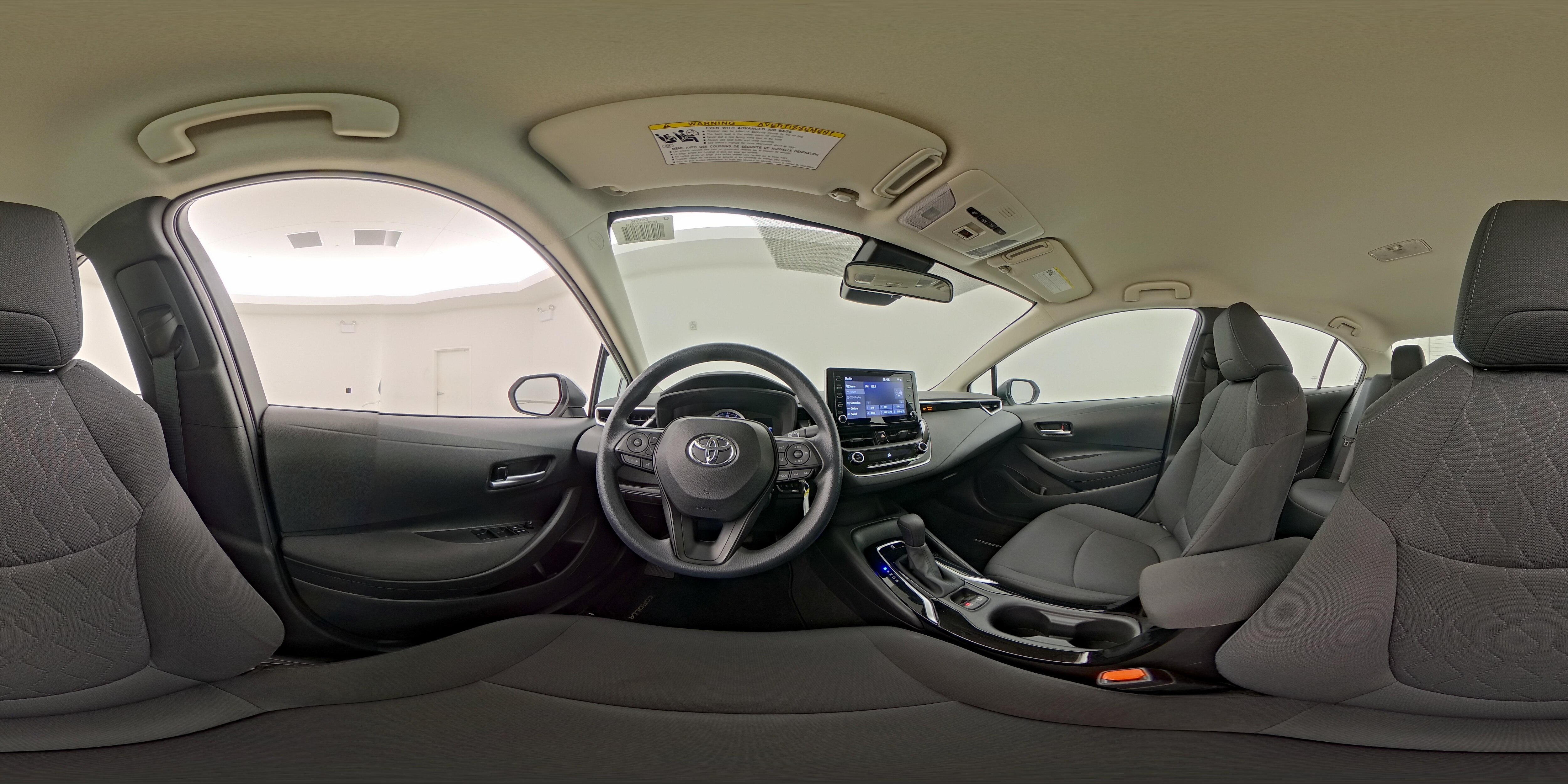 2021 Toyota Corolla LE - Photo 26