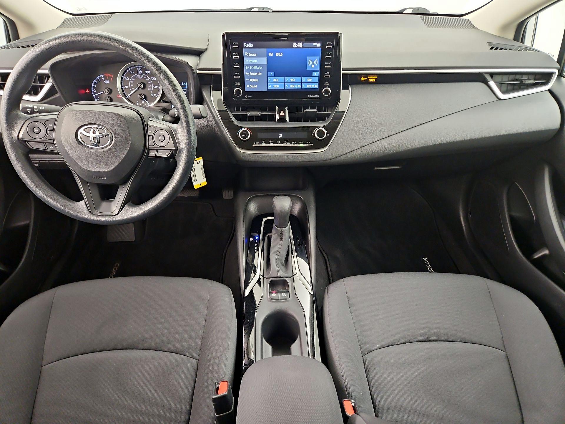 Thumbnail: 2021 Toyota Corolla - 9