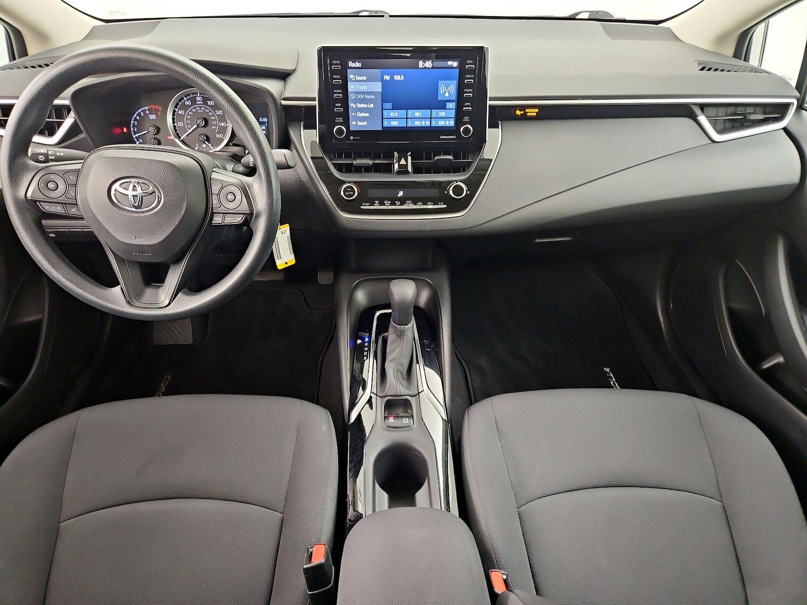 2021 Toyota Corolla LE - Photo 10