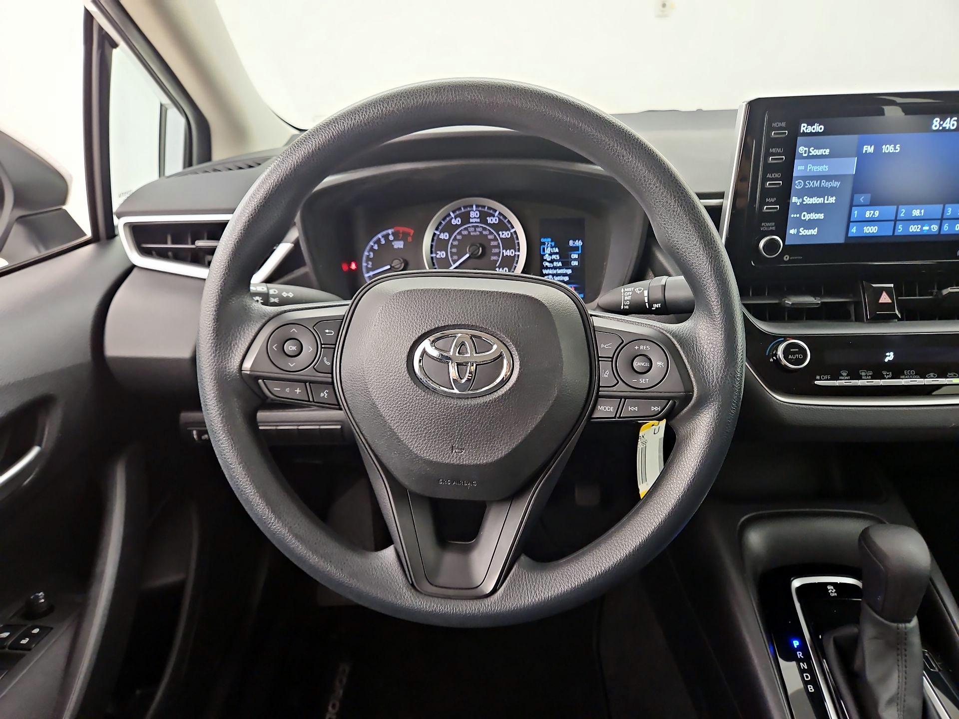 Thumbnail: 2021 Toyota Corolla - 10