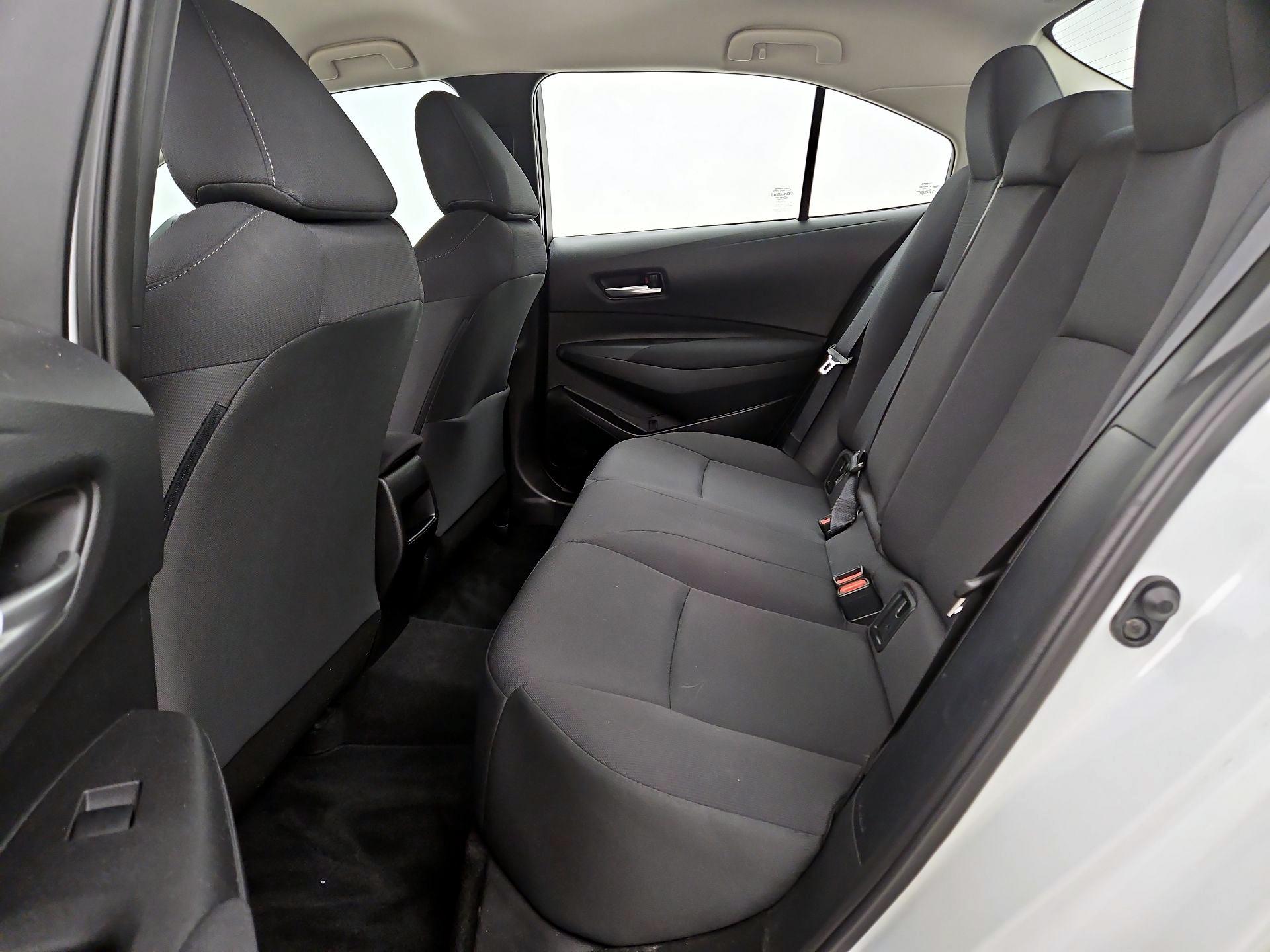Thumbnail: 2021 Toyota Corolla - 19