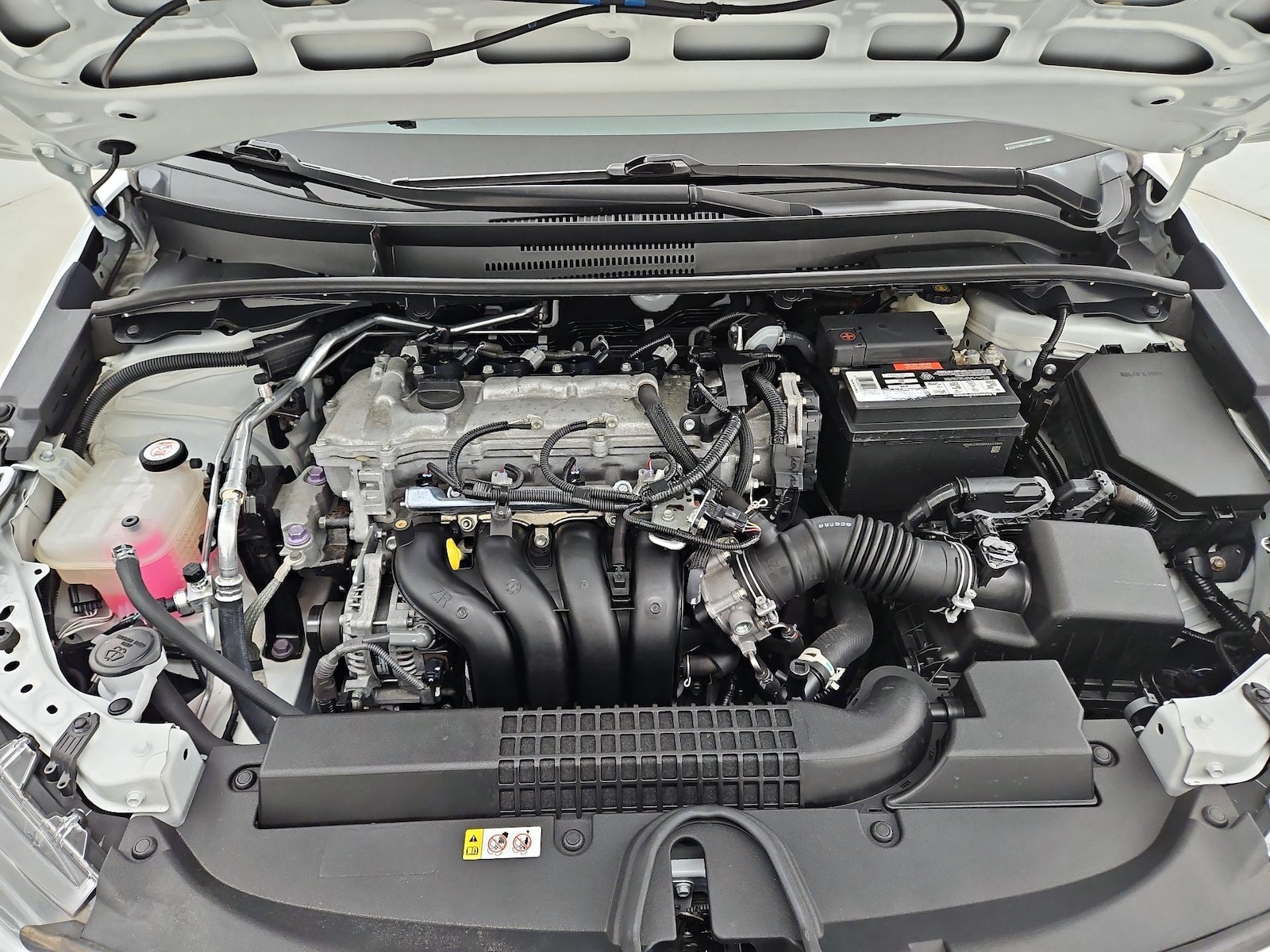 2021 Toyota Corolla LE - Photo 22