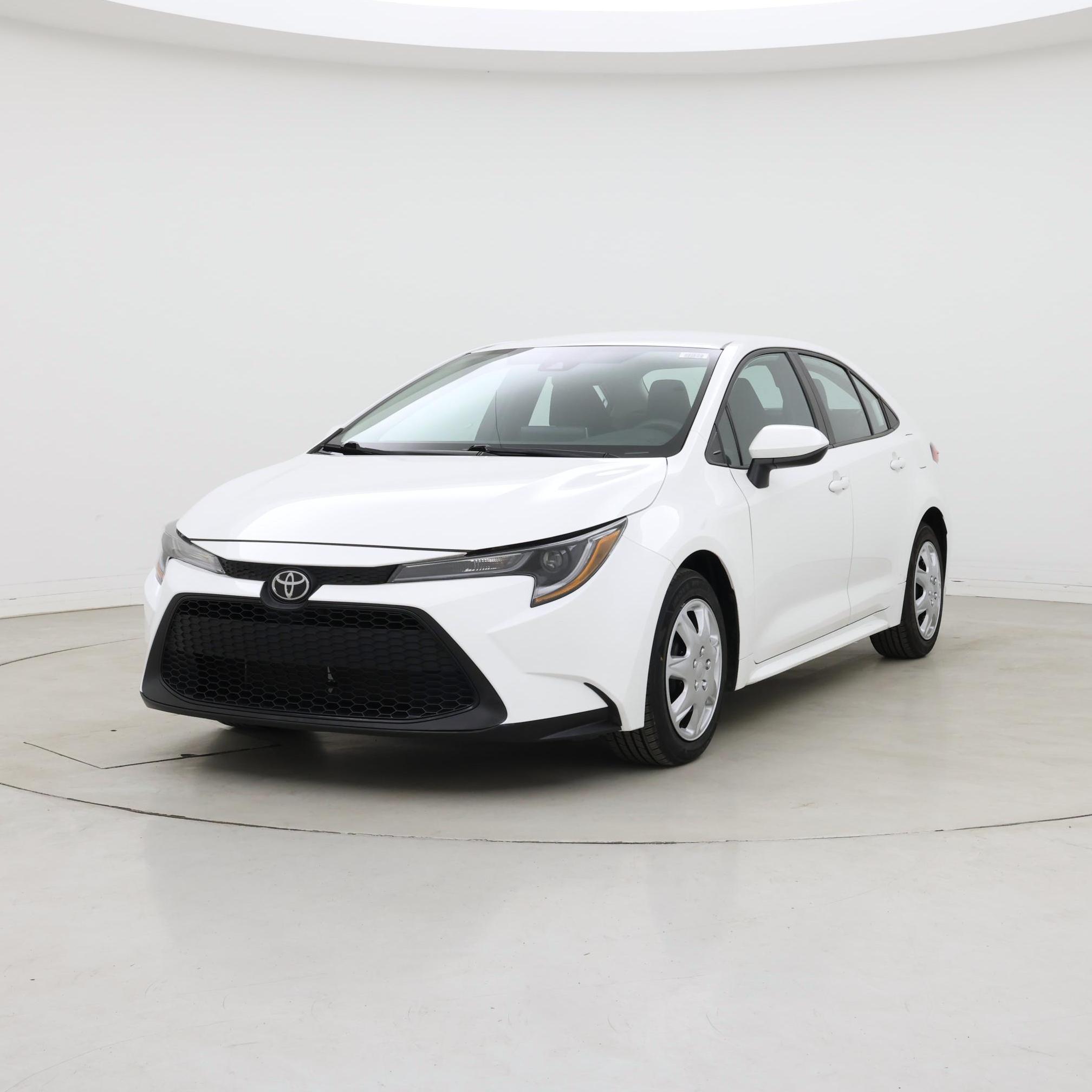 Thumbnail: 2021 Toyota Corolla - 4