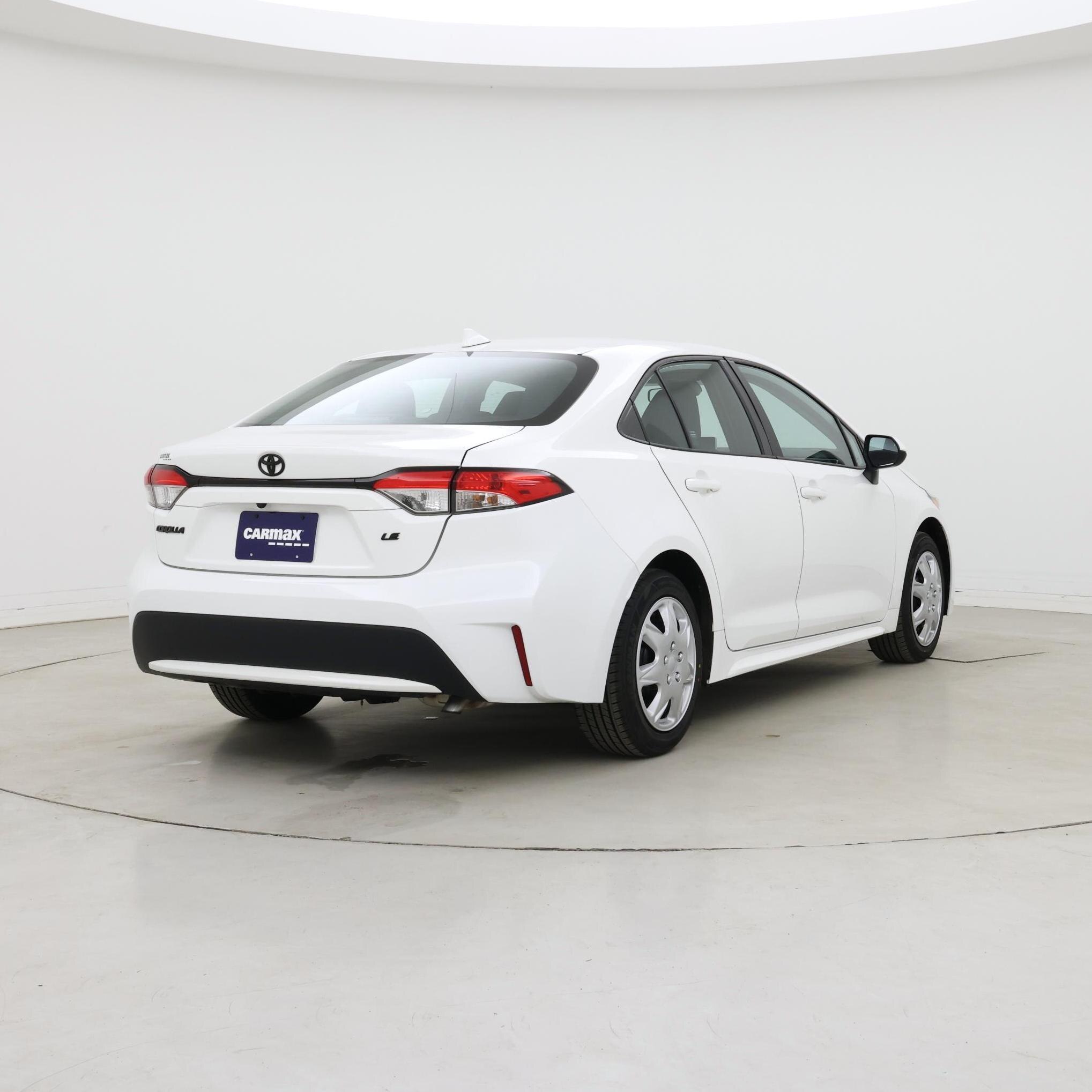 Thumbnail: 2021 Toyota Corolla - 8