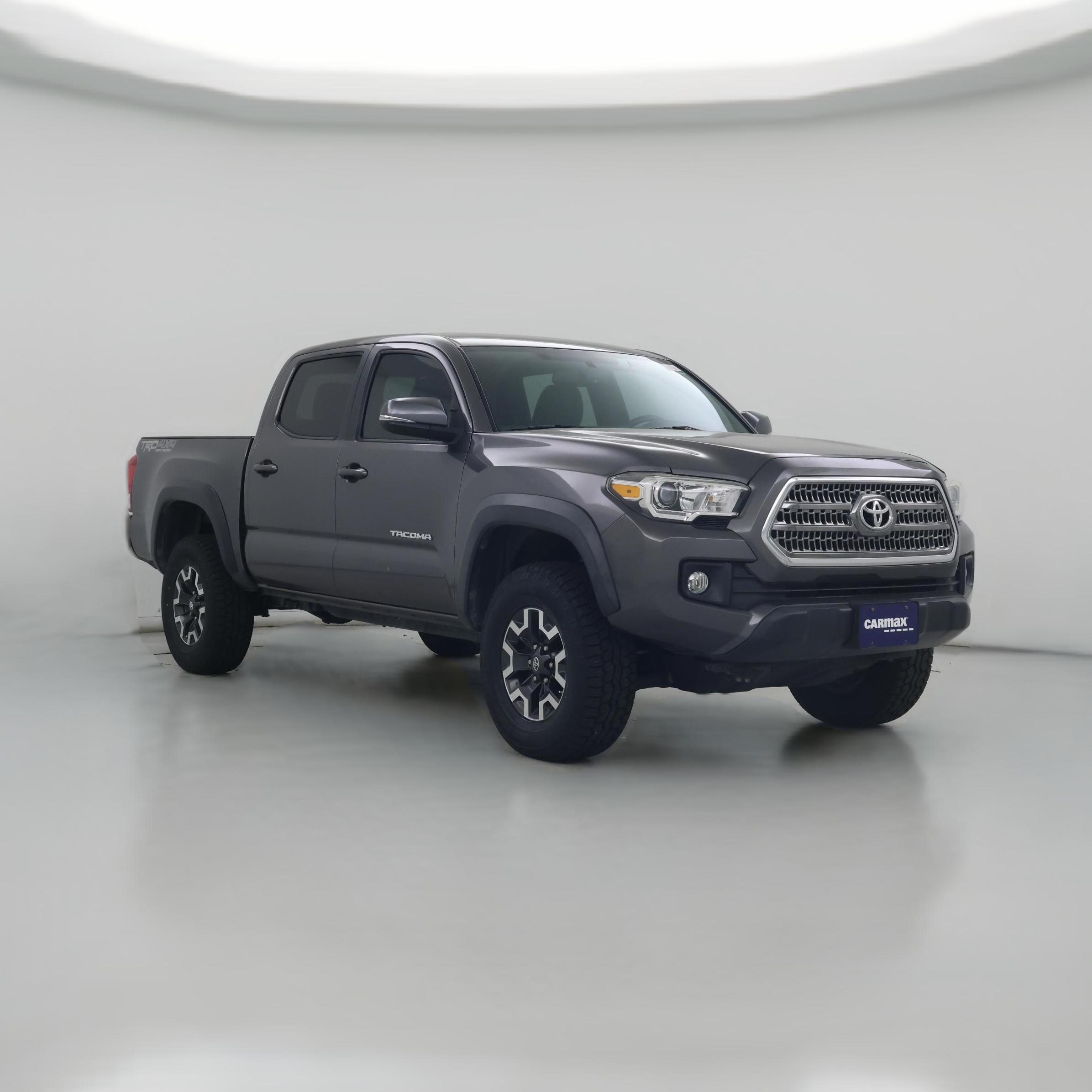 Thumbnail: 2016 Toyota Tacoma - 1