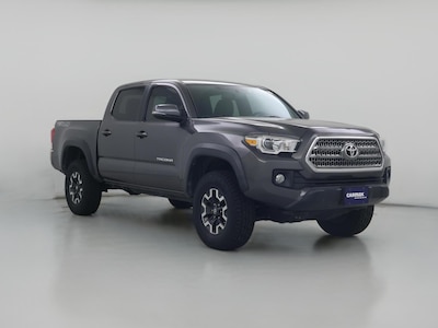 2016 Toyota Tacoma TRD Off Road