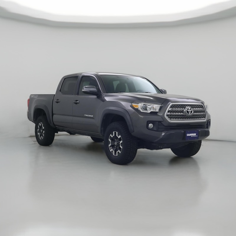 2016 Toyota Tacoma TRD Off Road