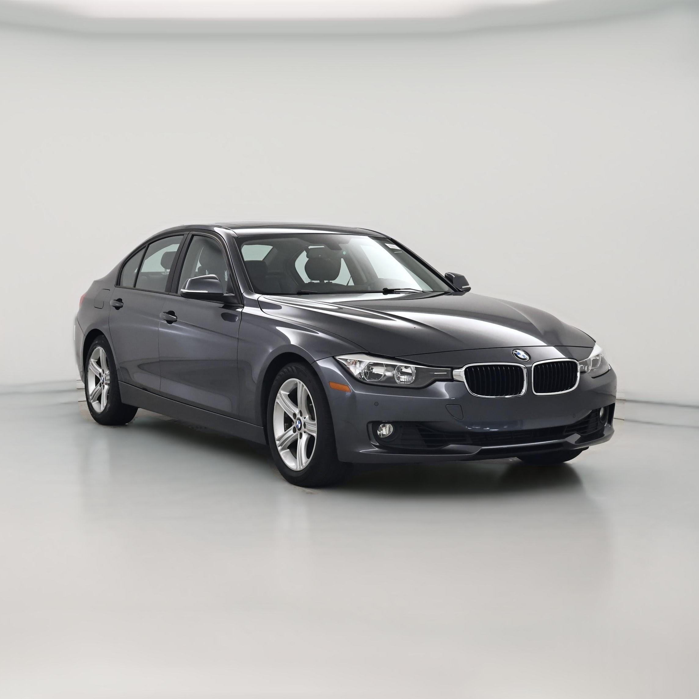 Thumbnail: 2015 BMW 3 Series - 1