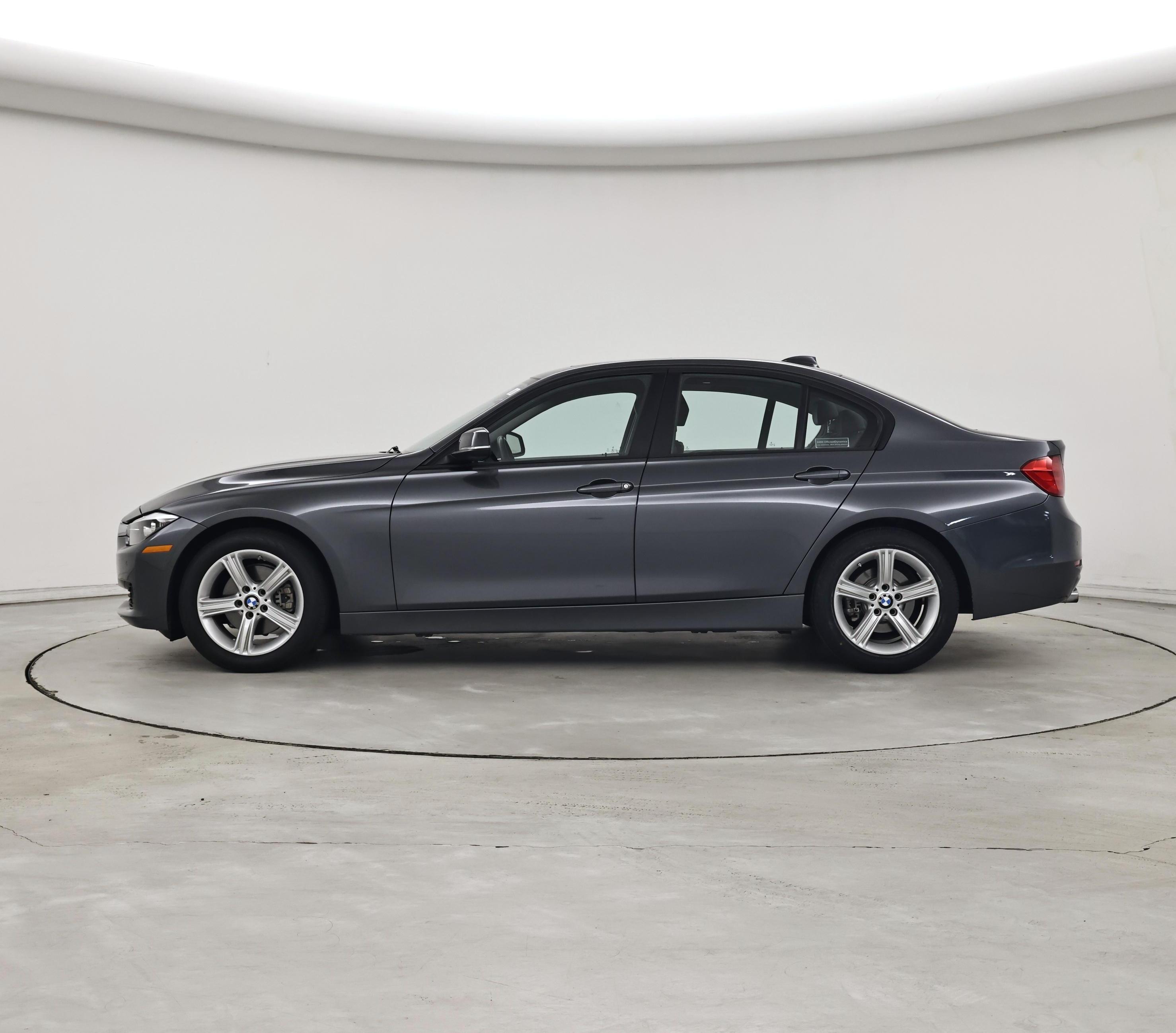 Thumbnail: 2015 BMW 3 Series - 3