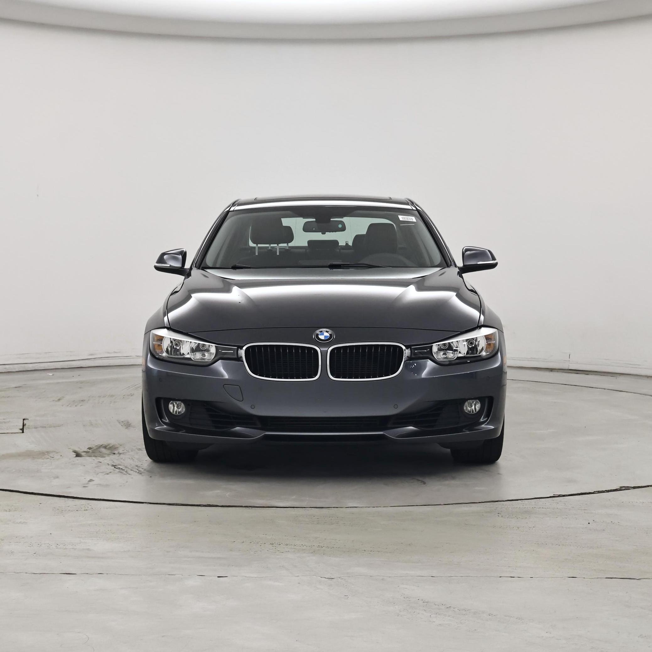 Thumbnail: 2015 BMW 3 Series - 5
