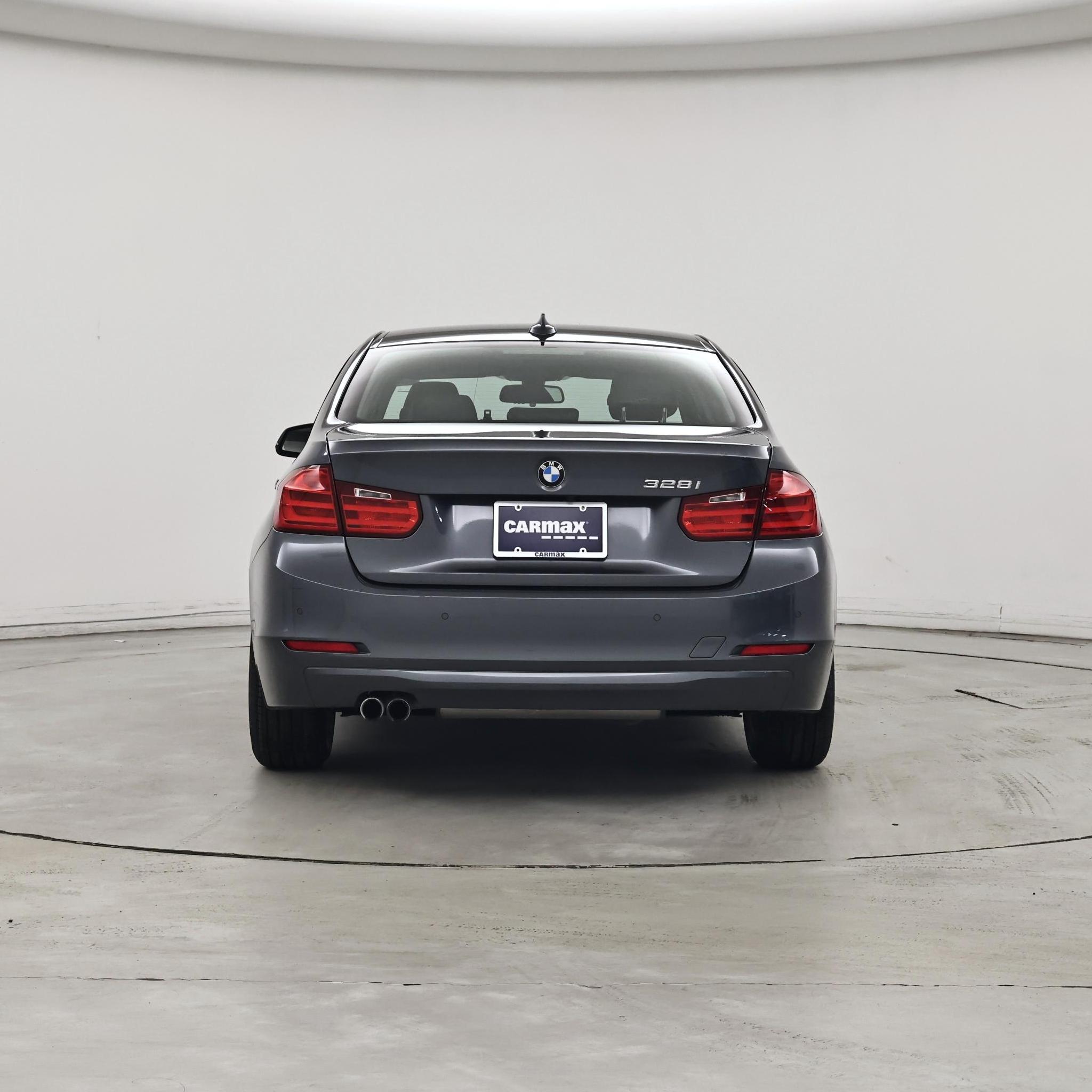 Thumbnail: 2015 BMW 3 Series - 6