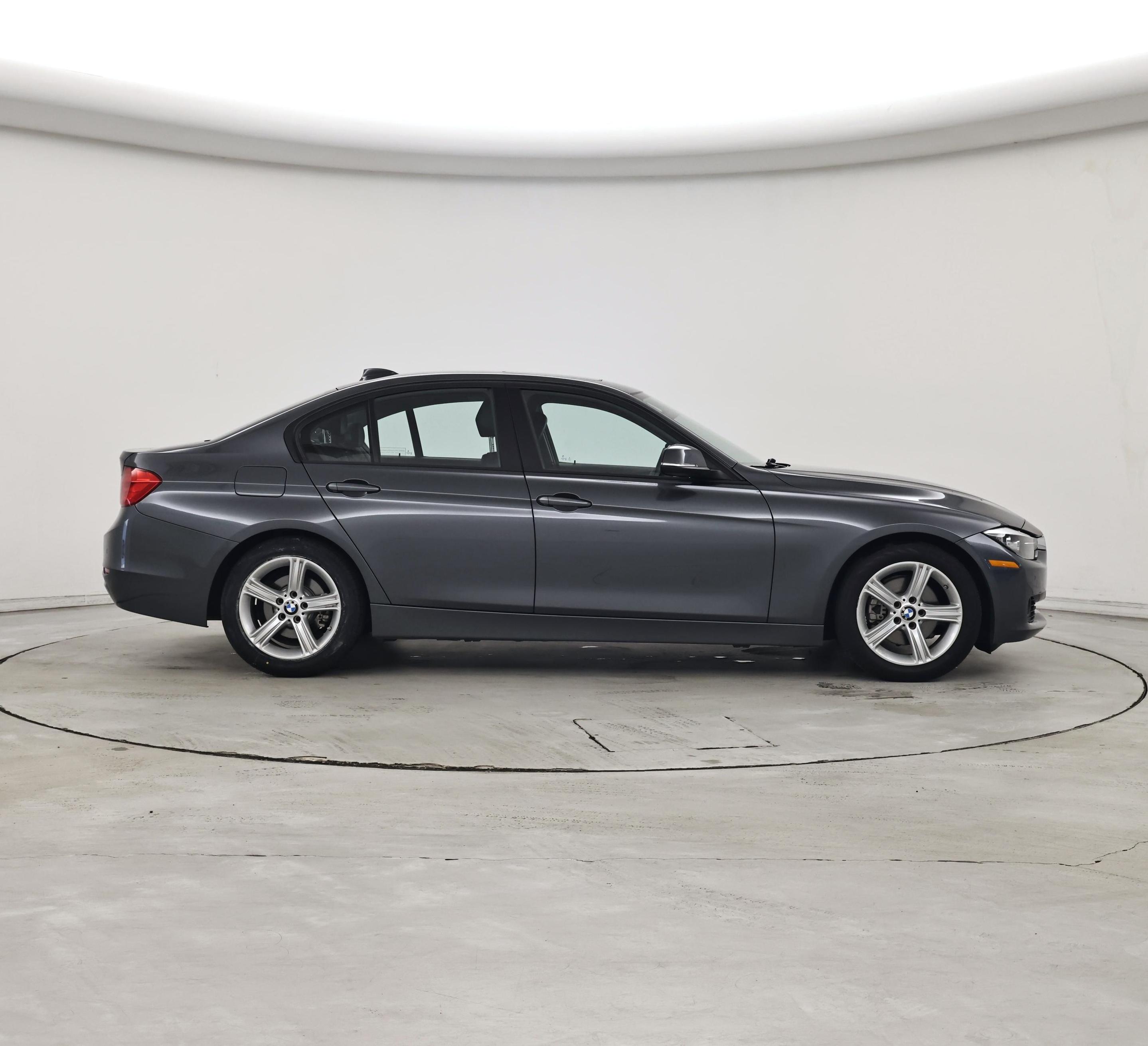Thumbnail: 2015 BMW 3 Series - 7