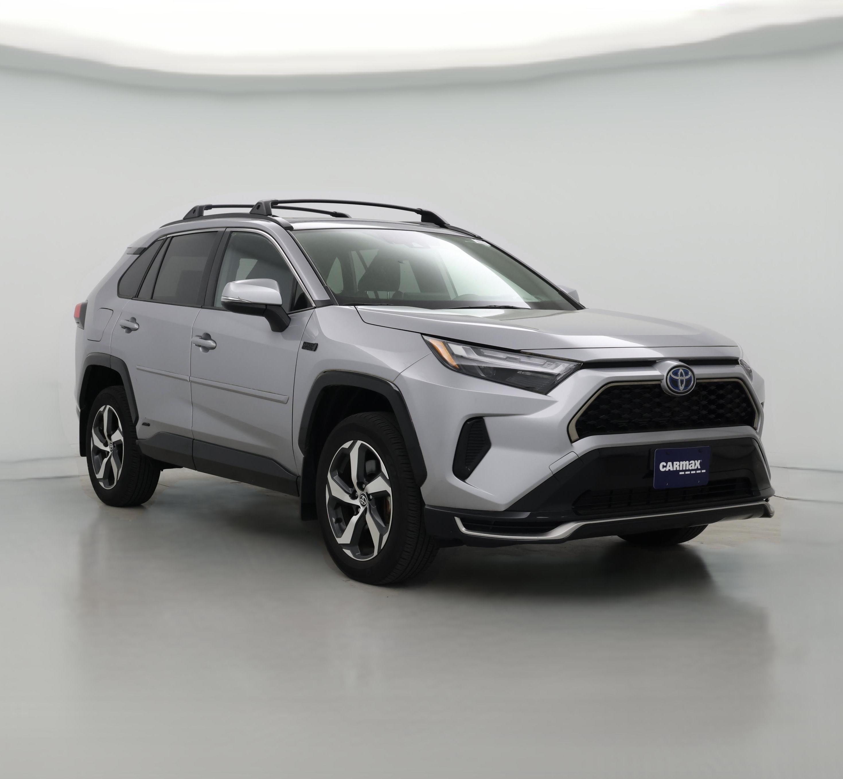 Thumbnail: 2023 Toyota RAV4 - 1