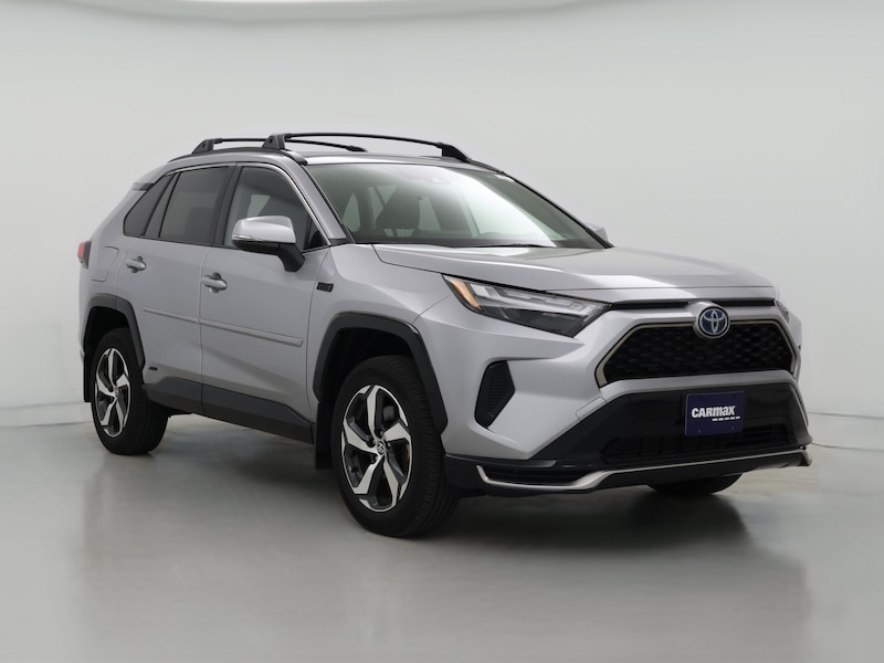 2023 Toyota RAV4 Prime SE