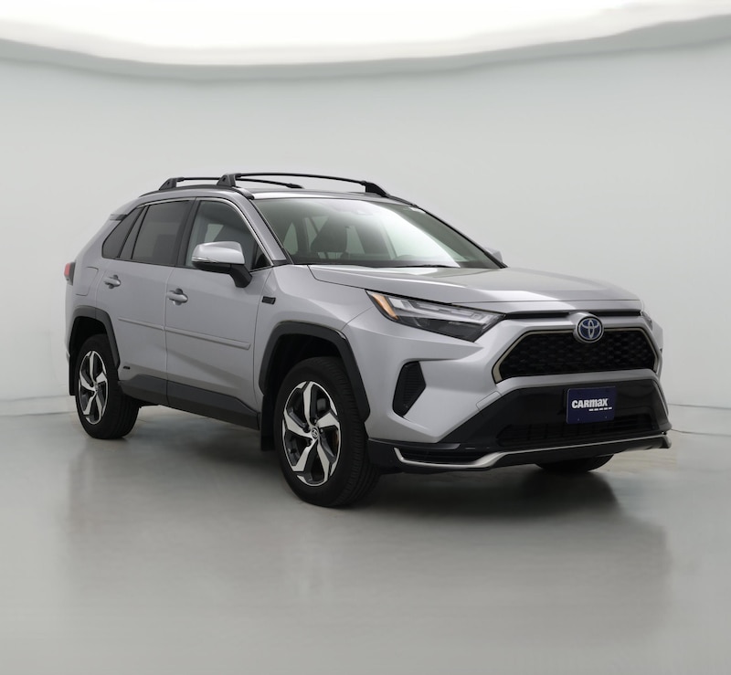 2023 Toyota RAV4 Prime Plug-In SE