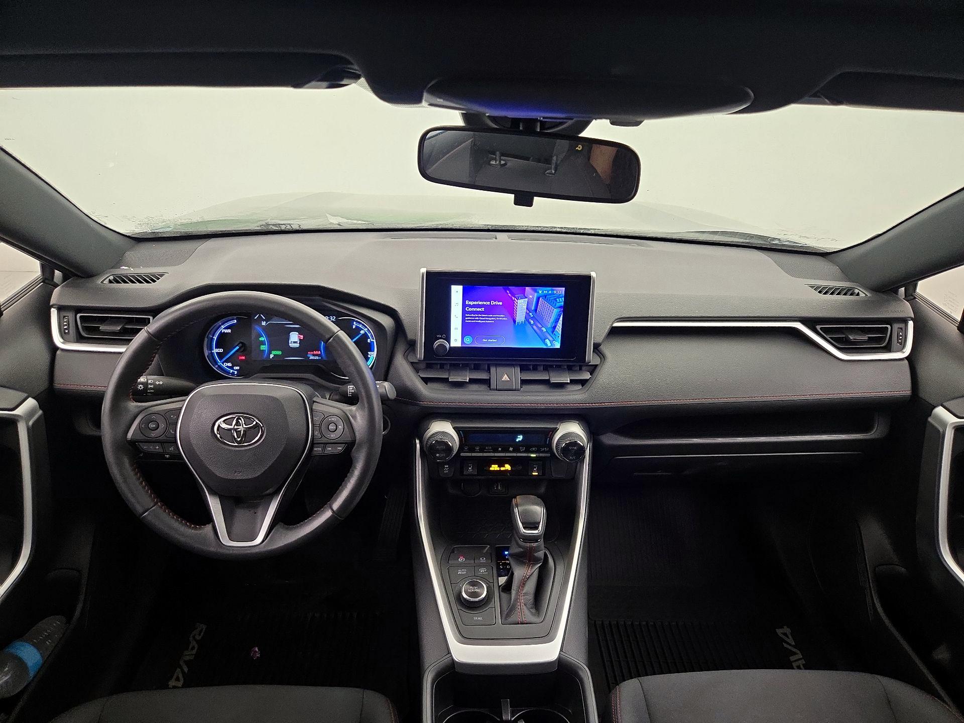 Thumbnail: 2023 Toyota RAV4 - 9