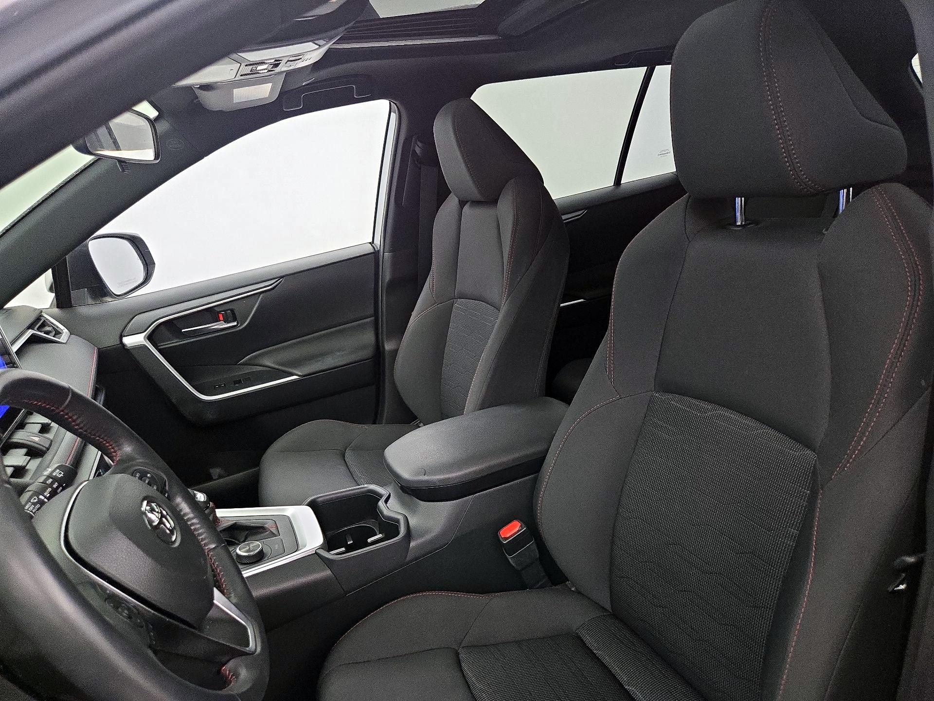 Thumbnail: 2023 Toyota RAV4 - 11
