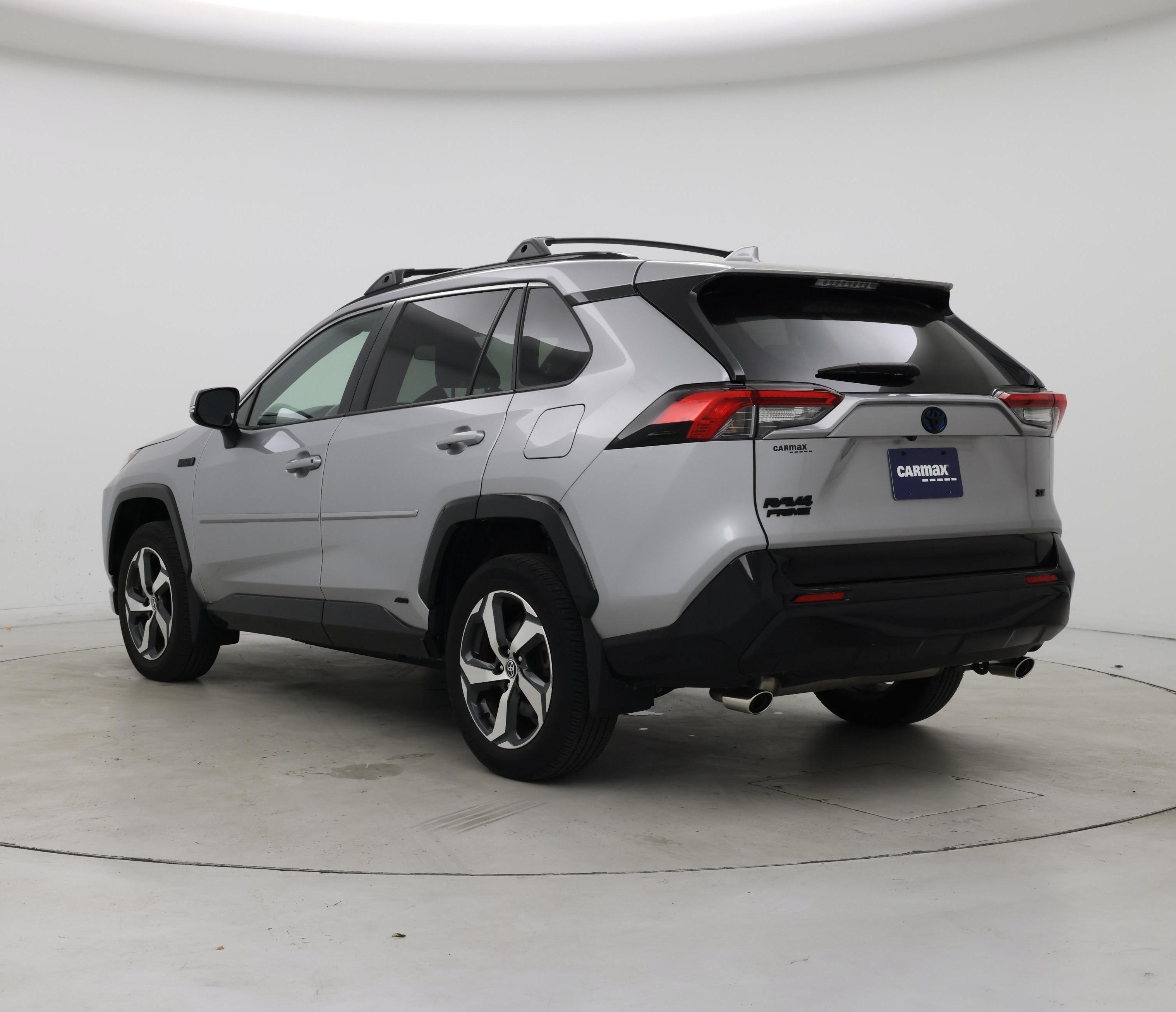 Thumbnail: 2023 Toyota RAV4 - 2