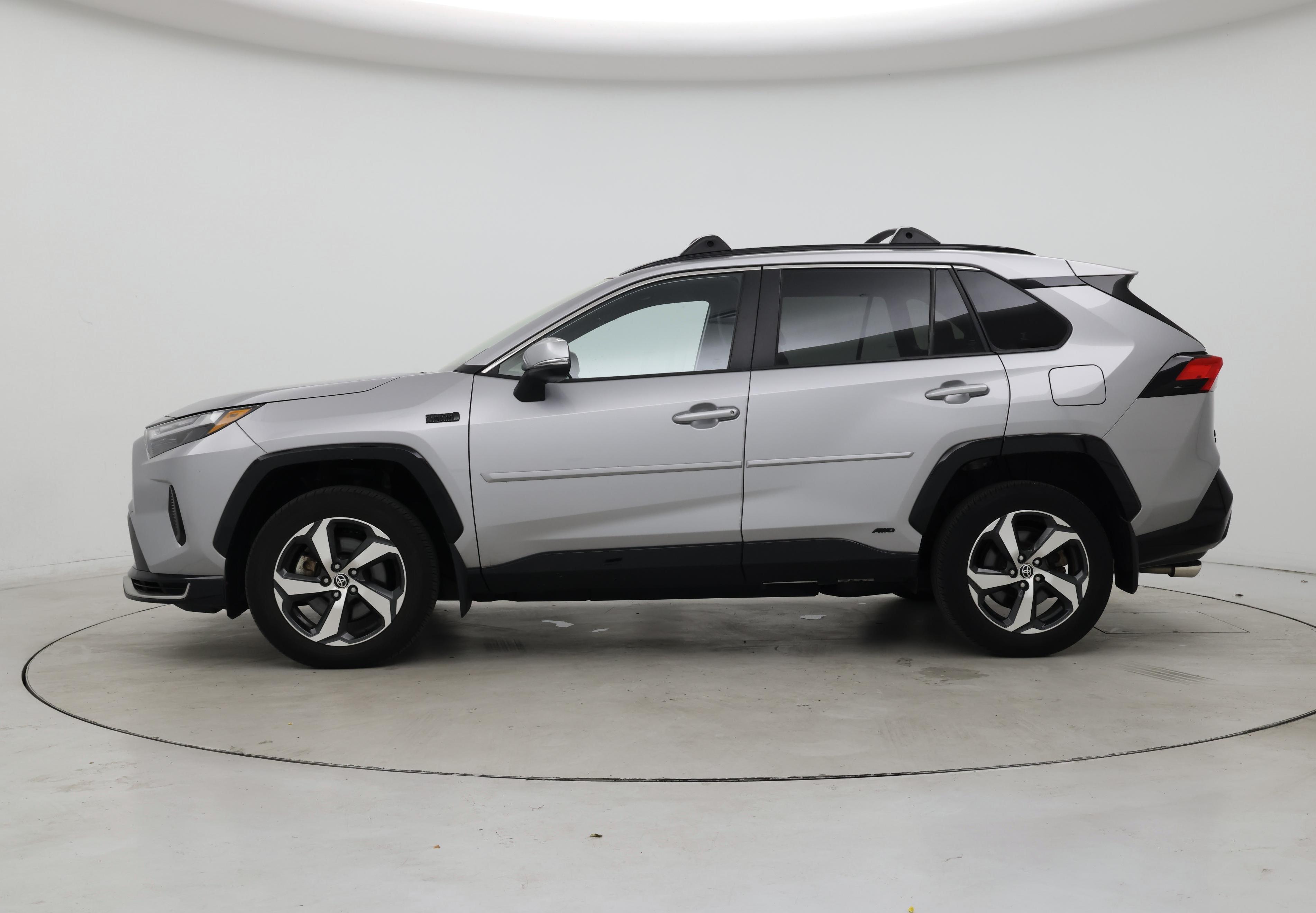 Thumbnail: 2023 Toyota RAV4 - 3