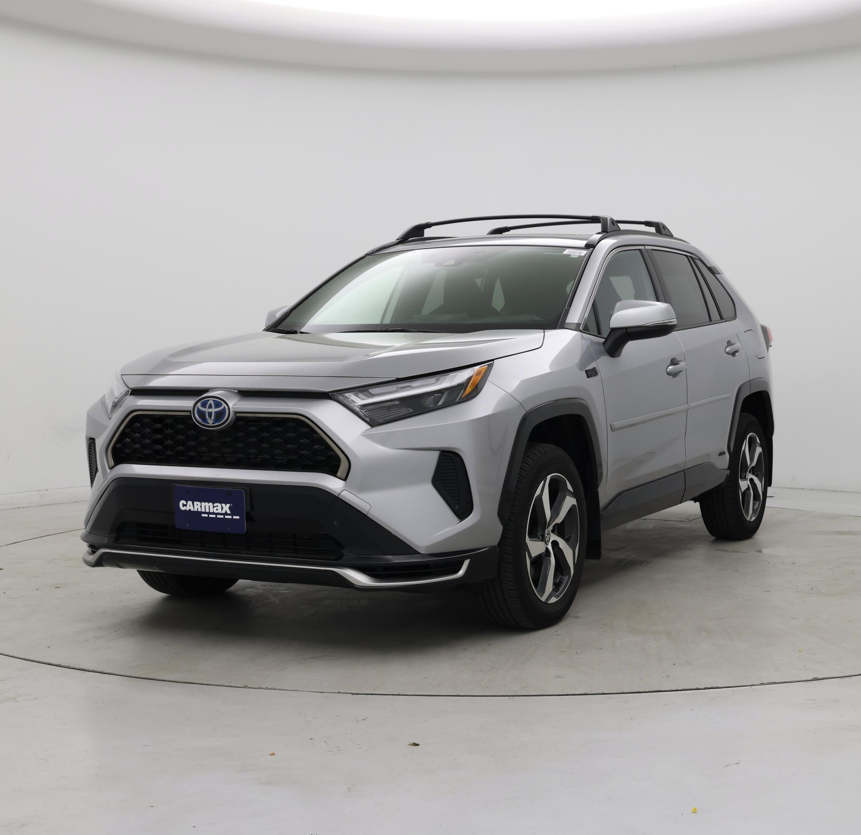 Thumbnail: 2023 Toyota RAV4 - 4