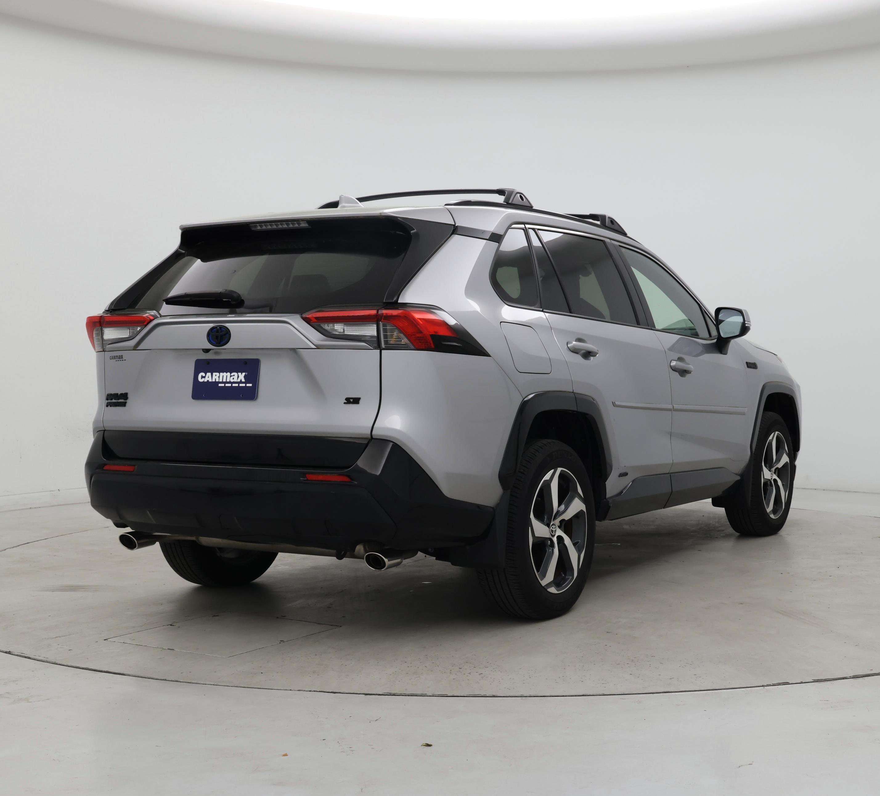 Thumbnail: 2023 Toyota RAV4 - 8