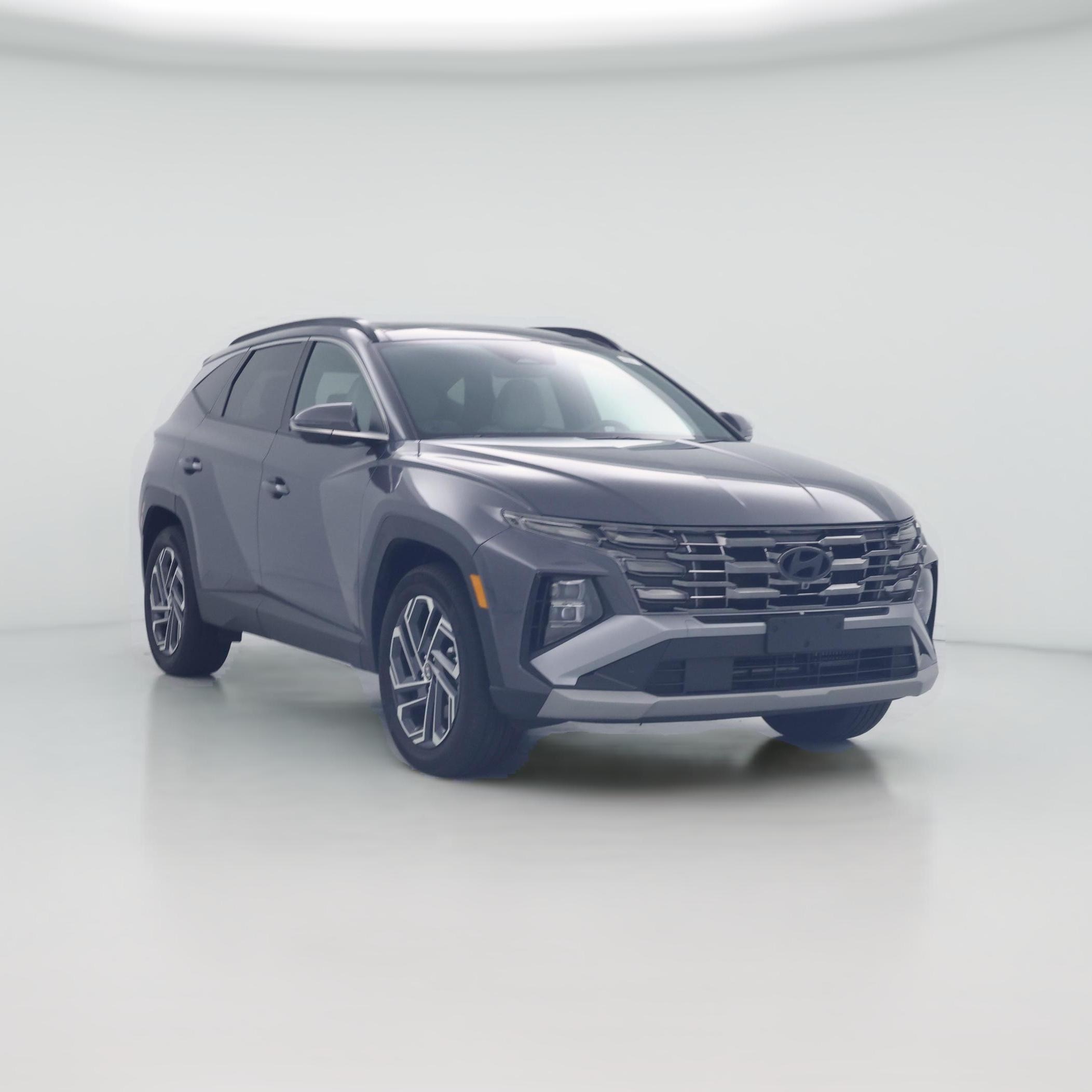 Thumbnail: 2025 Hyundai Tucson - 1