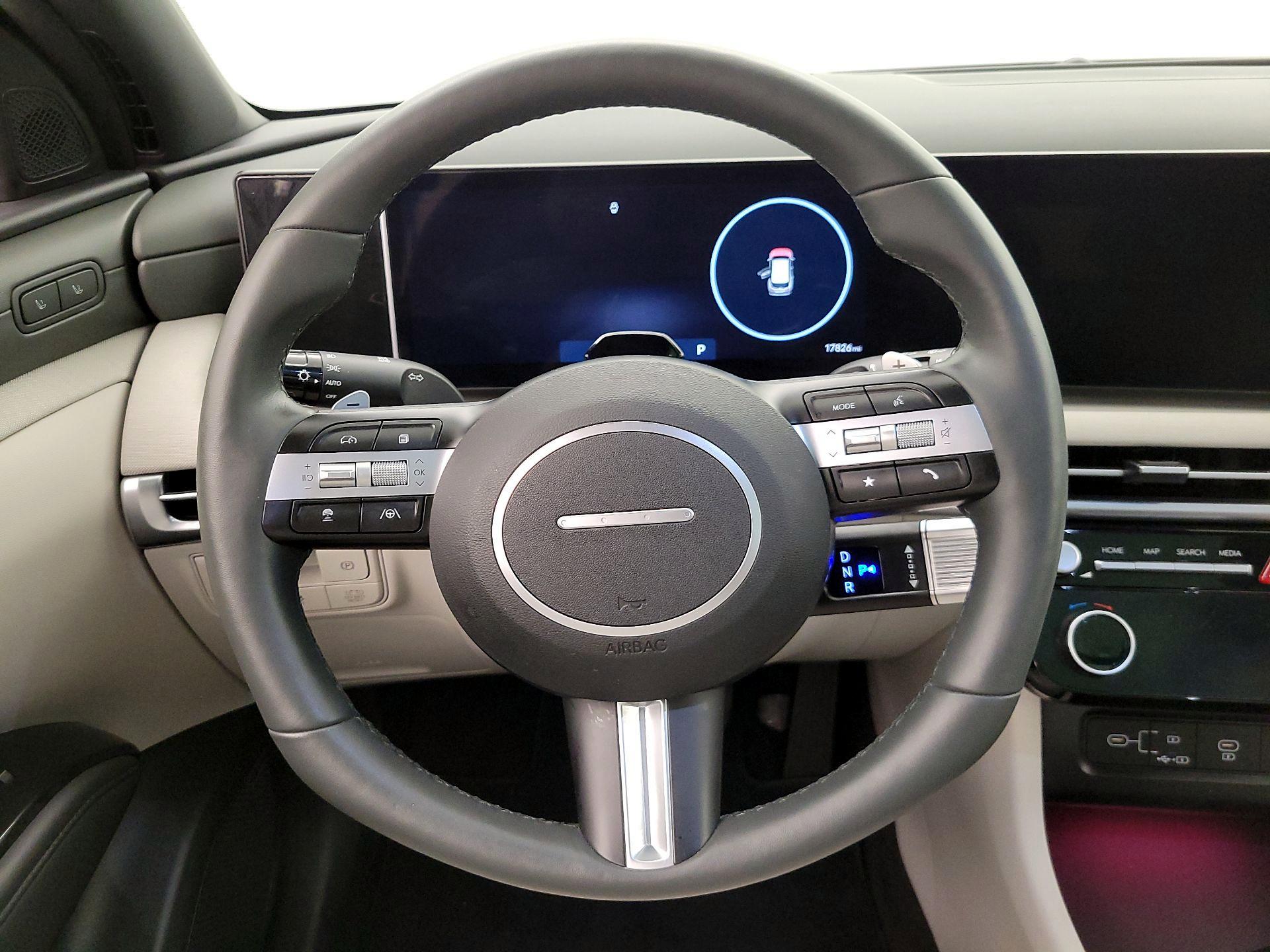 Thumbnail: 2025 Hyundai Tucson - 10