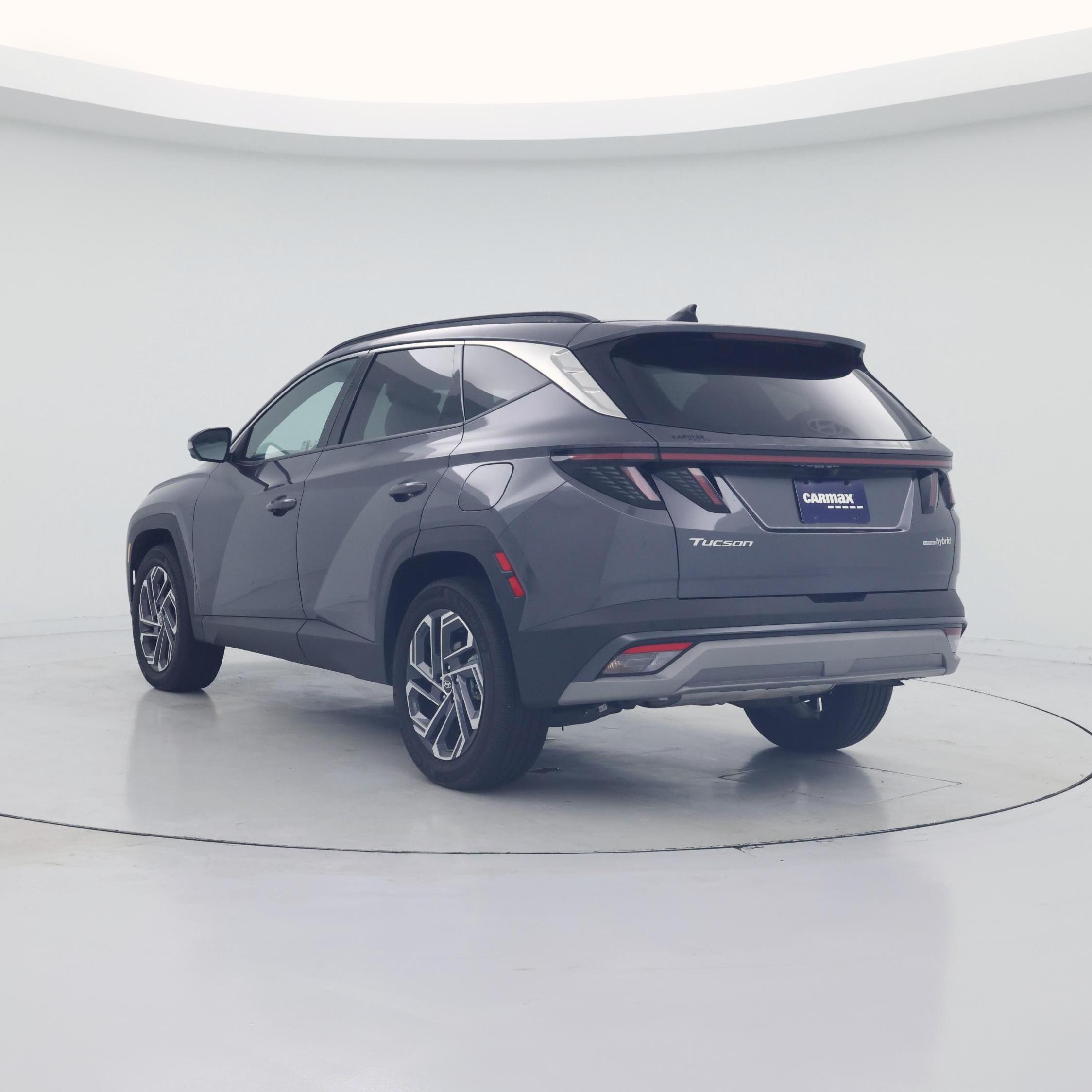 Thumbnail: 2025 Hyundai Tucson - 2