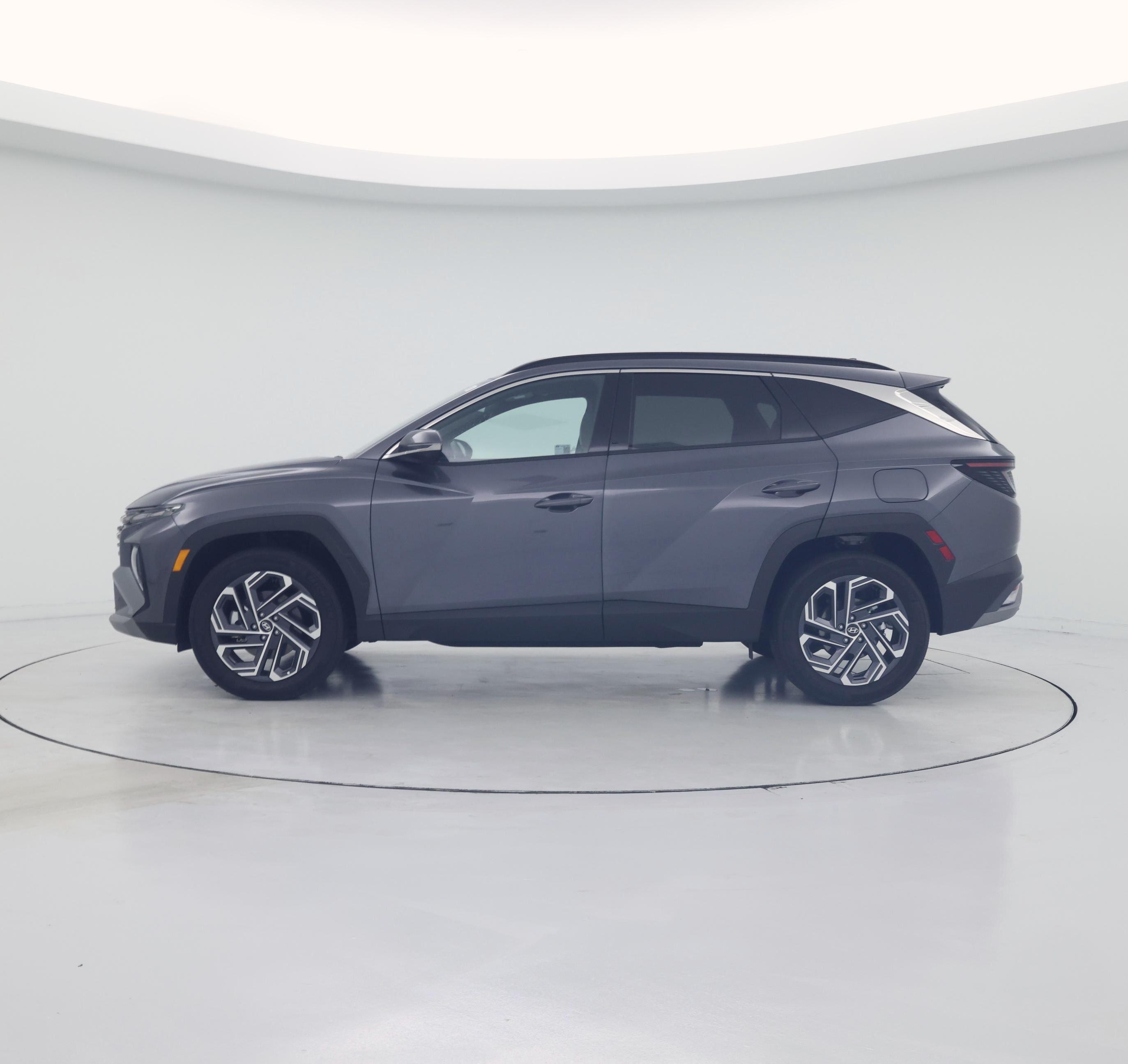 Thumbnail: 2025 Hyundai Tucson - 3