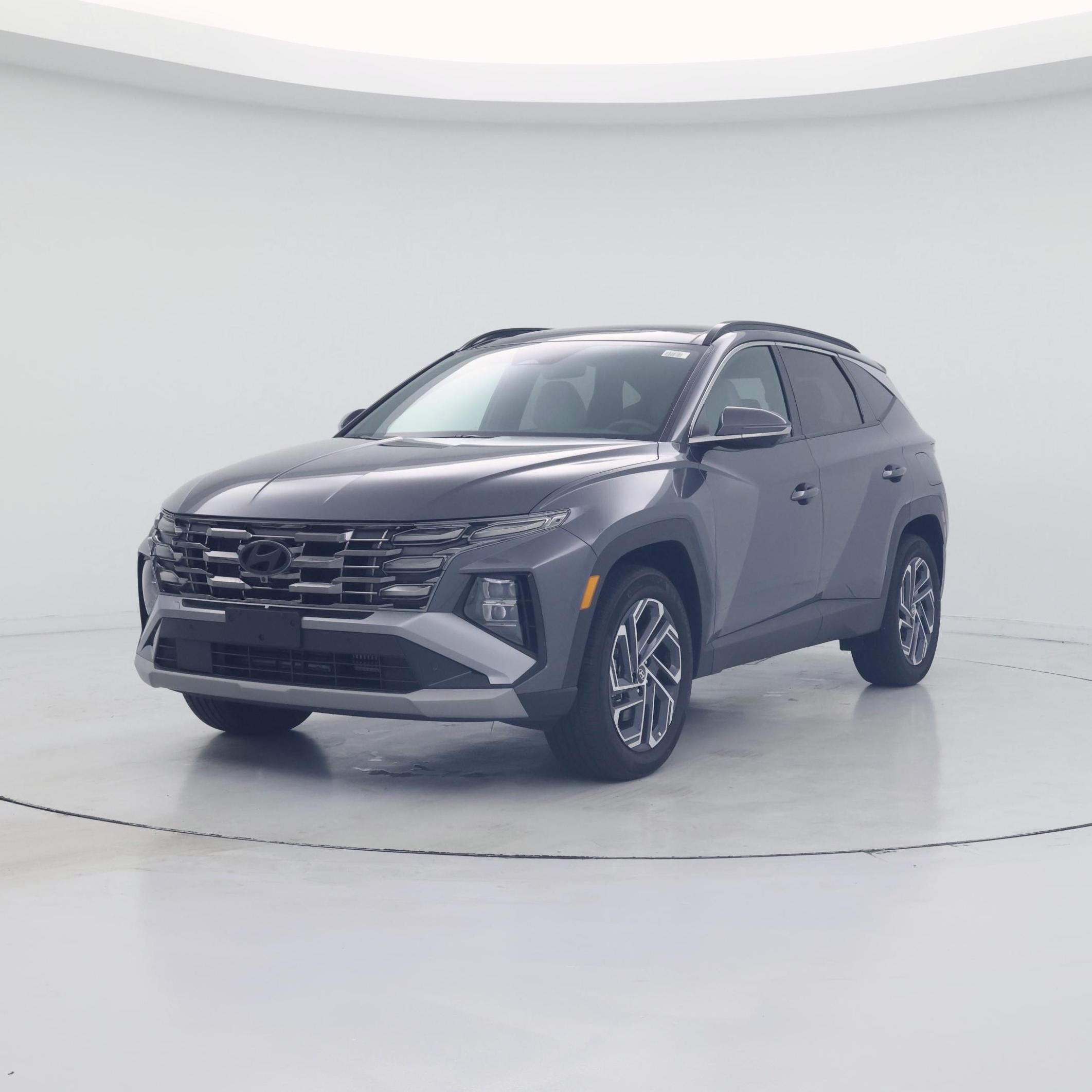 Thumbnail: 2025 Hyundai Tucson - 4
