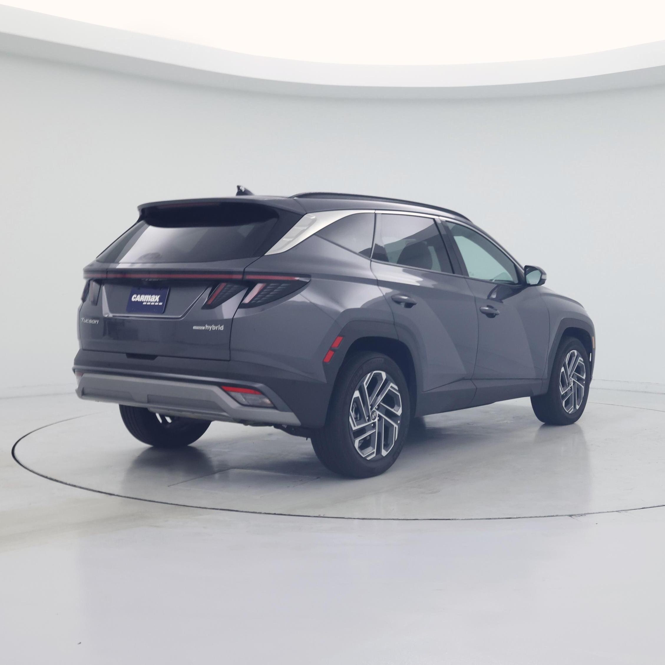 Thumbnail: 2025 Hyundai Tucson - 8