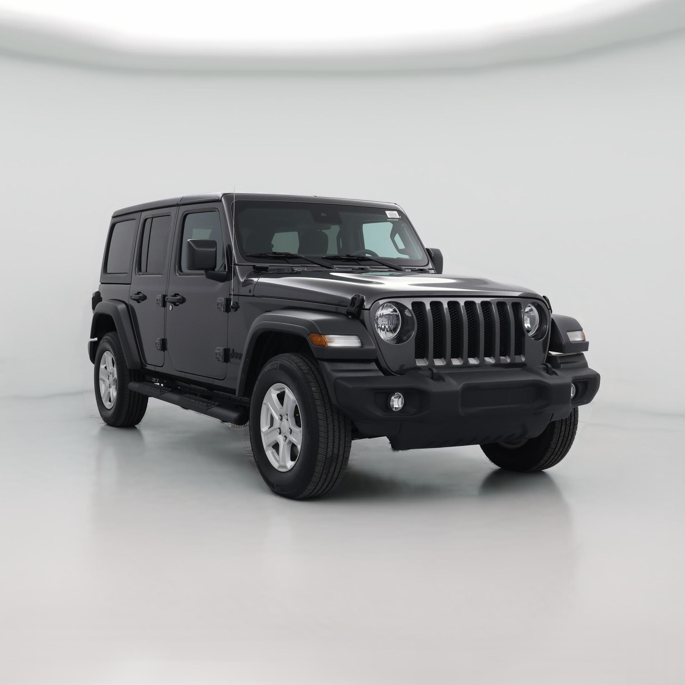 Thumbnail: 2023 Jeep Wrangler - 1