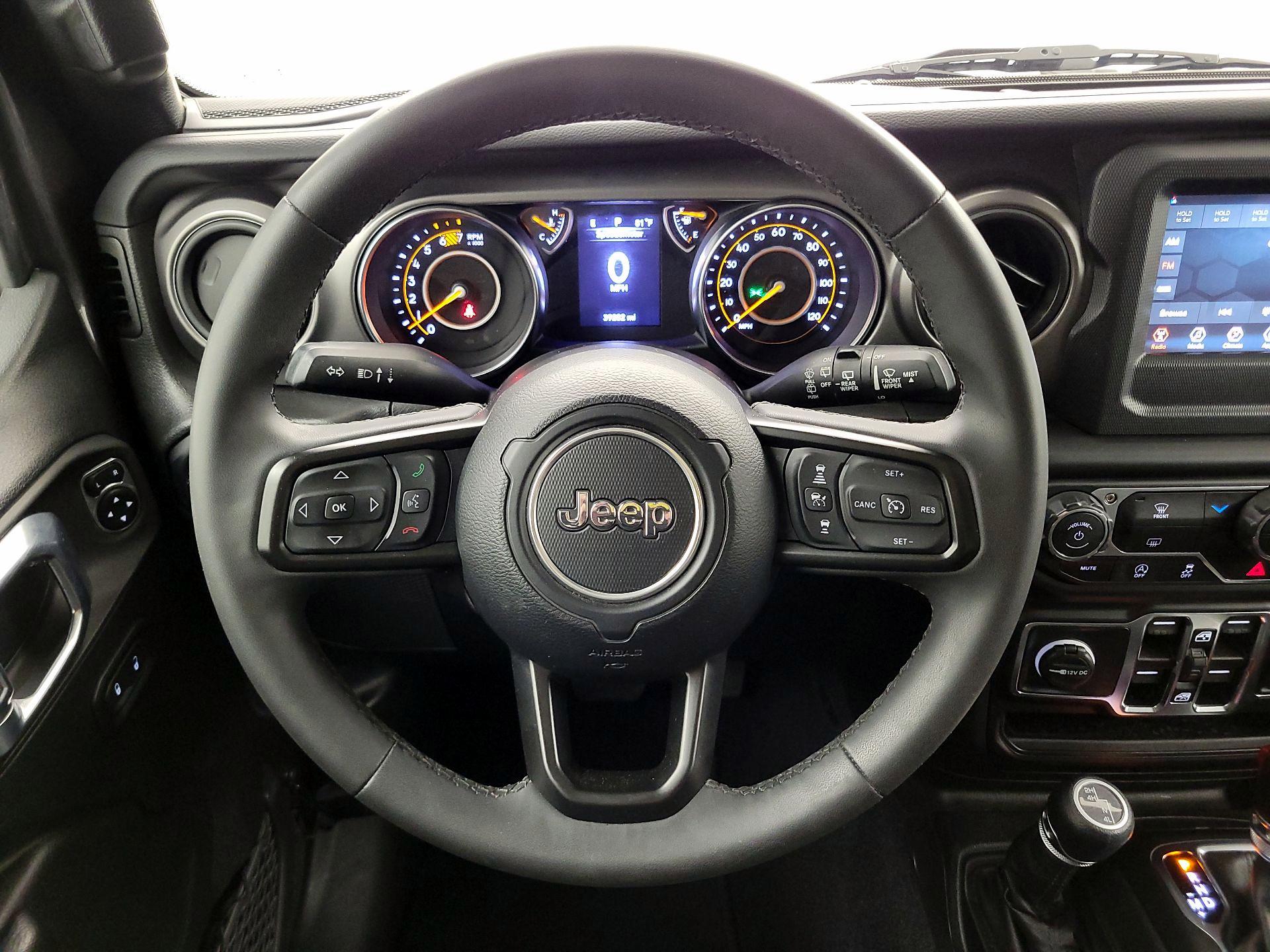 Thumbnail: 2023 Jeep Wrangler - 10