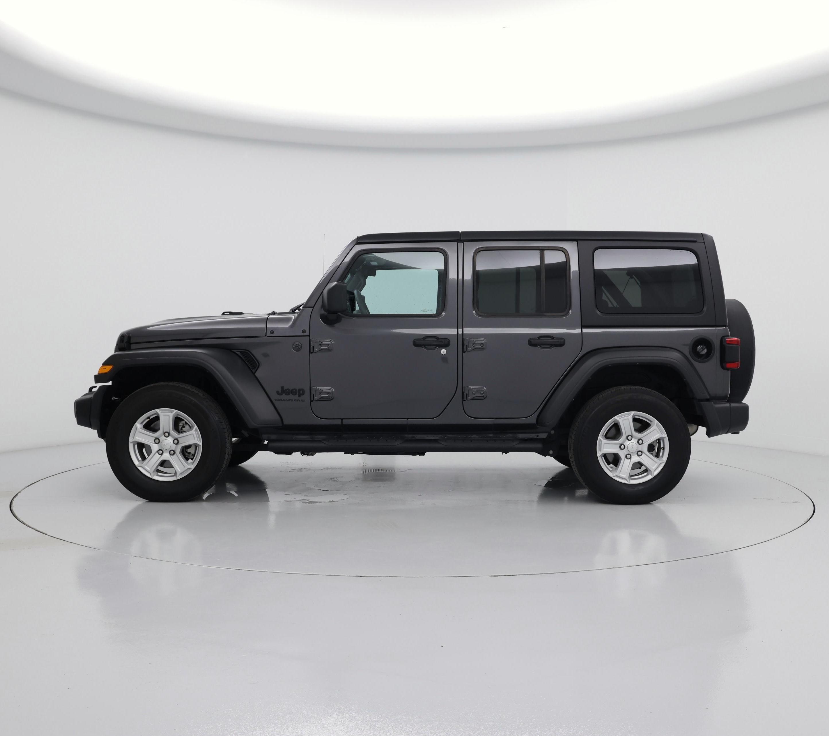 Thumbnail: 2023 Jeep Wrangler - 3