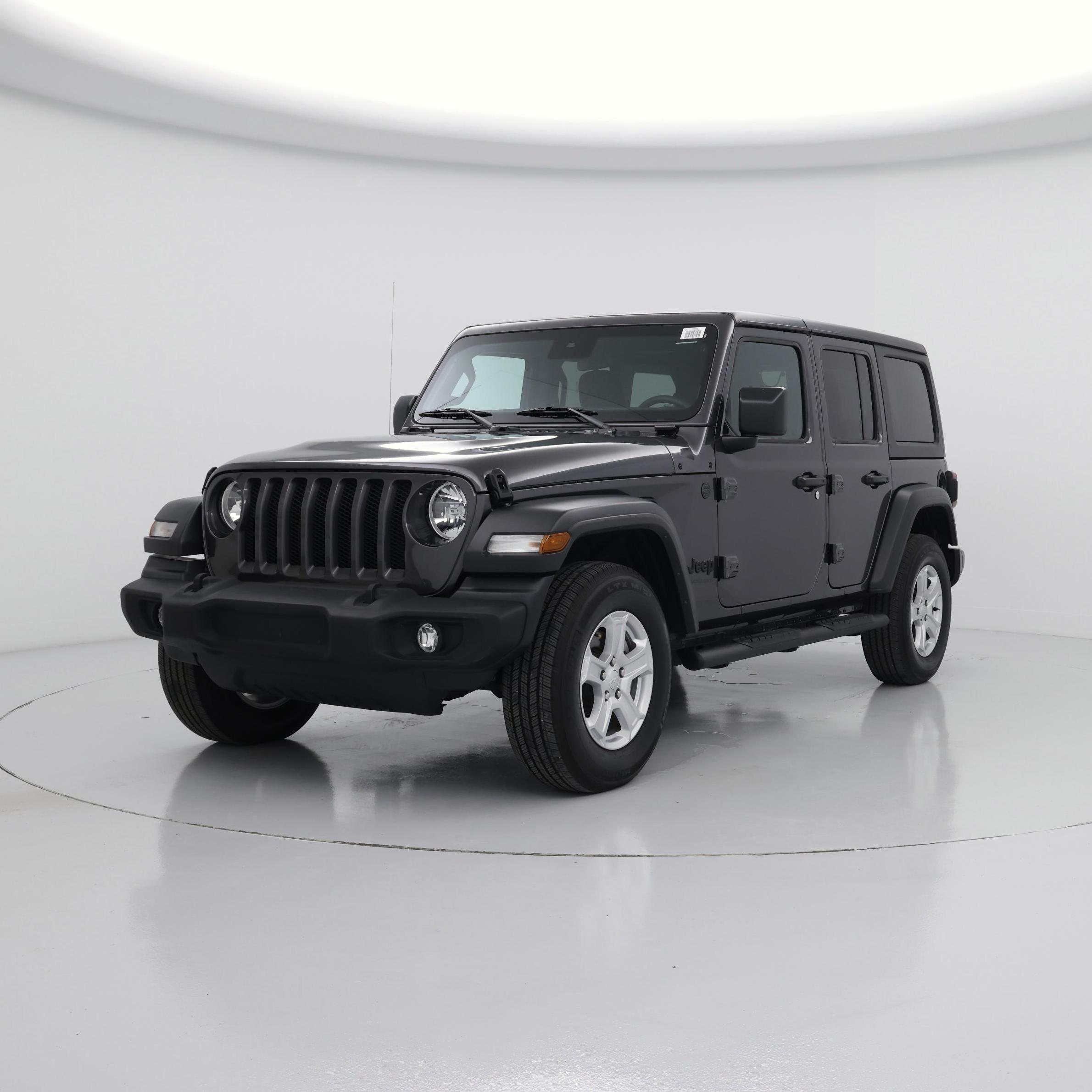 Thumbnail: 2023 Jeep Wrangler - 4