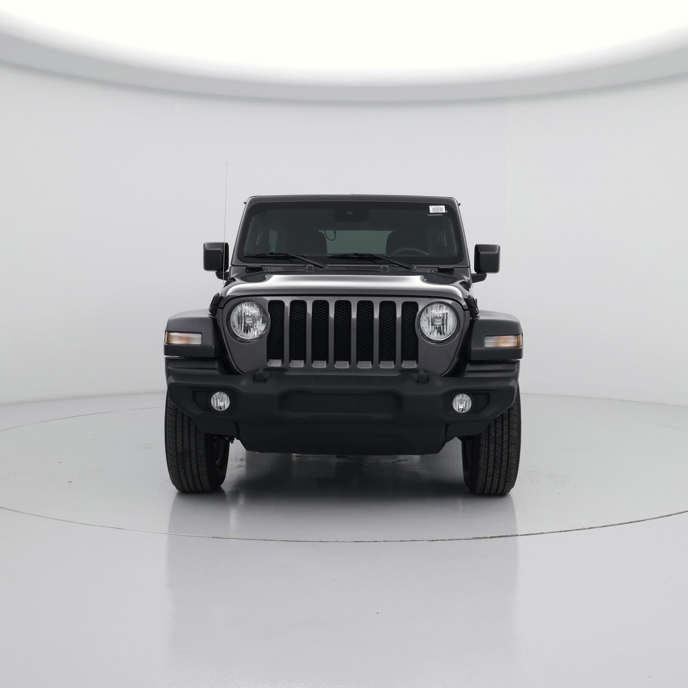 Thumbnail: 2023 Jeep Wrangler - 5