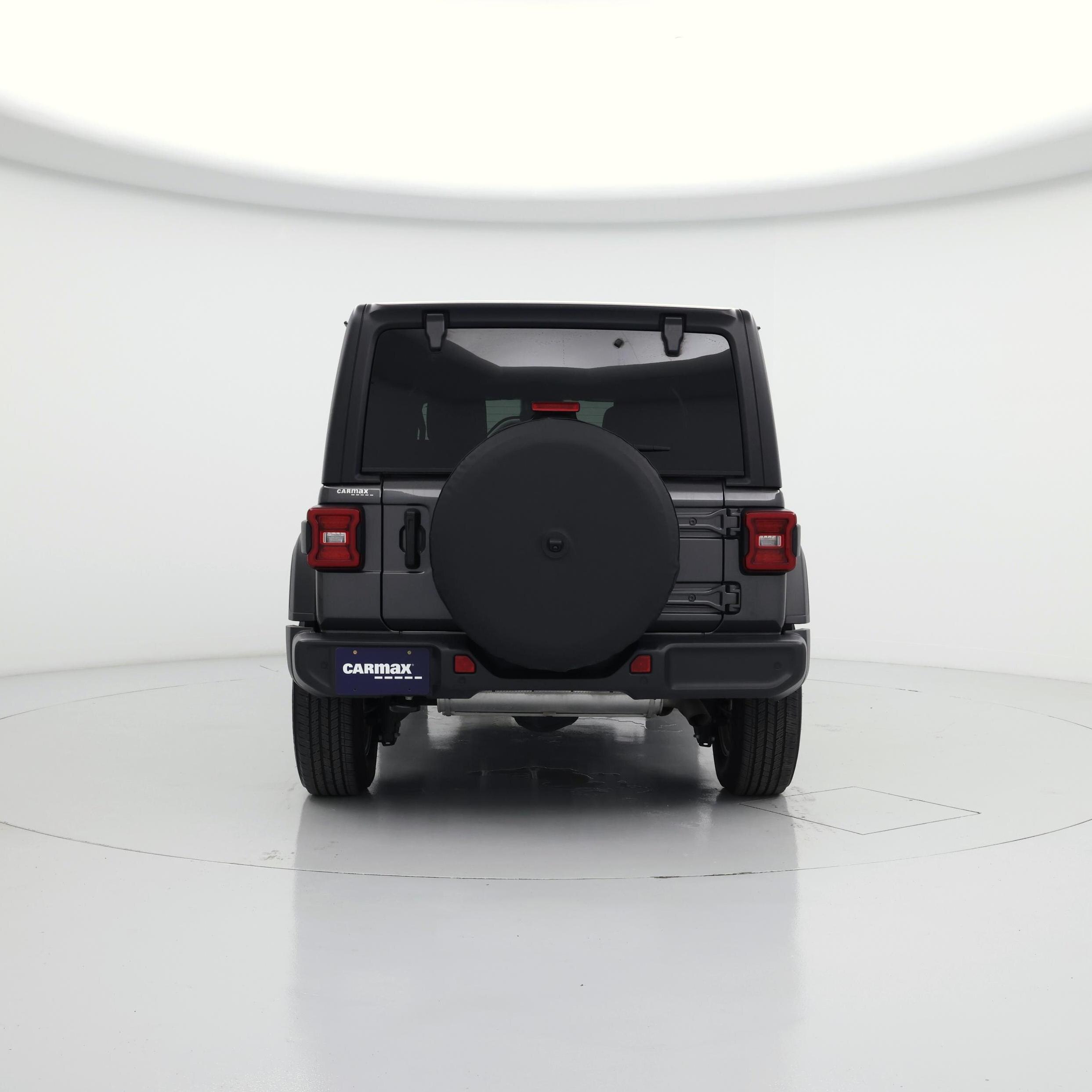 Thumbnail: 2023 Jeep Wrangler - 6