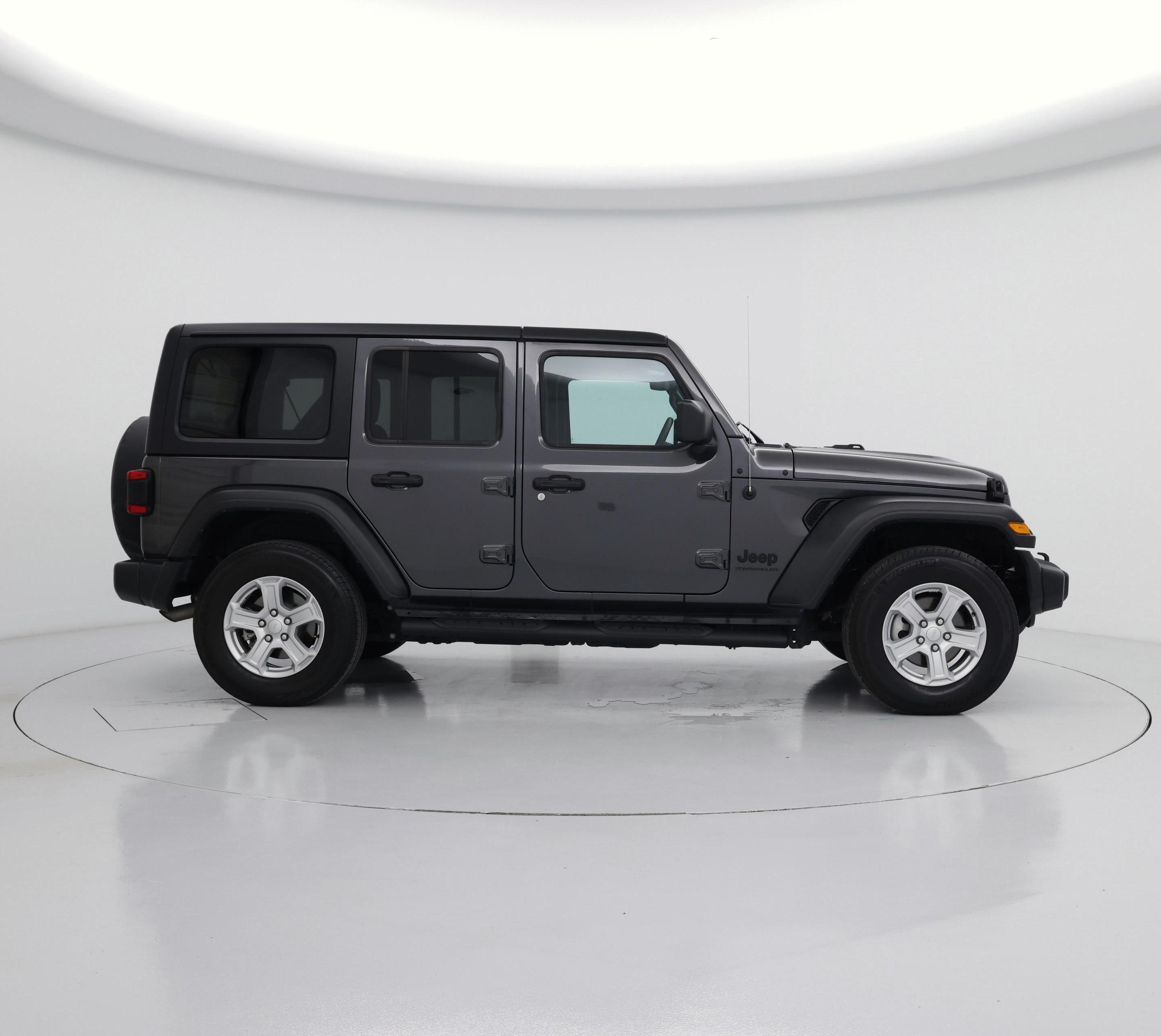Thumbnail: 2023 Jeep Wrangler - 7