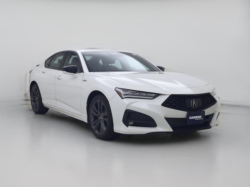 2021 Acura TLX SH-AWD A-Spec