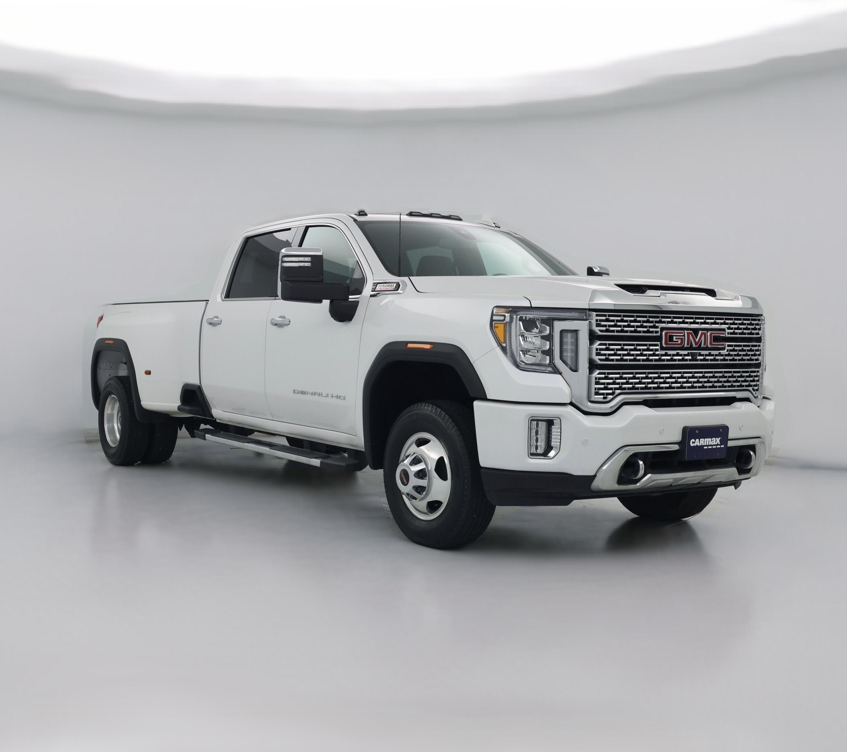 Thumbnail: 2023 GMC Sierra 3500 - 1
