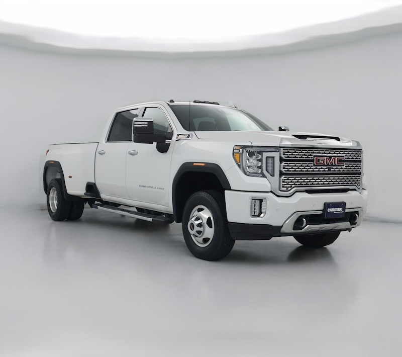 2023 GMC Sierra 3500 Denali