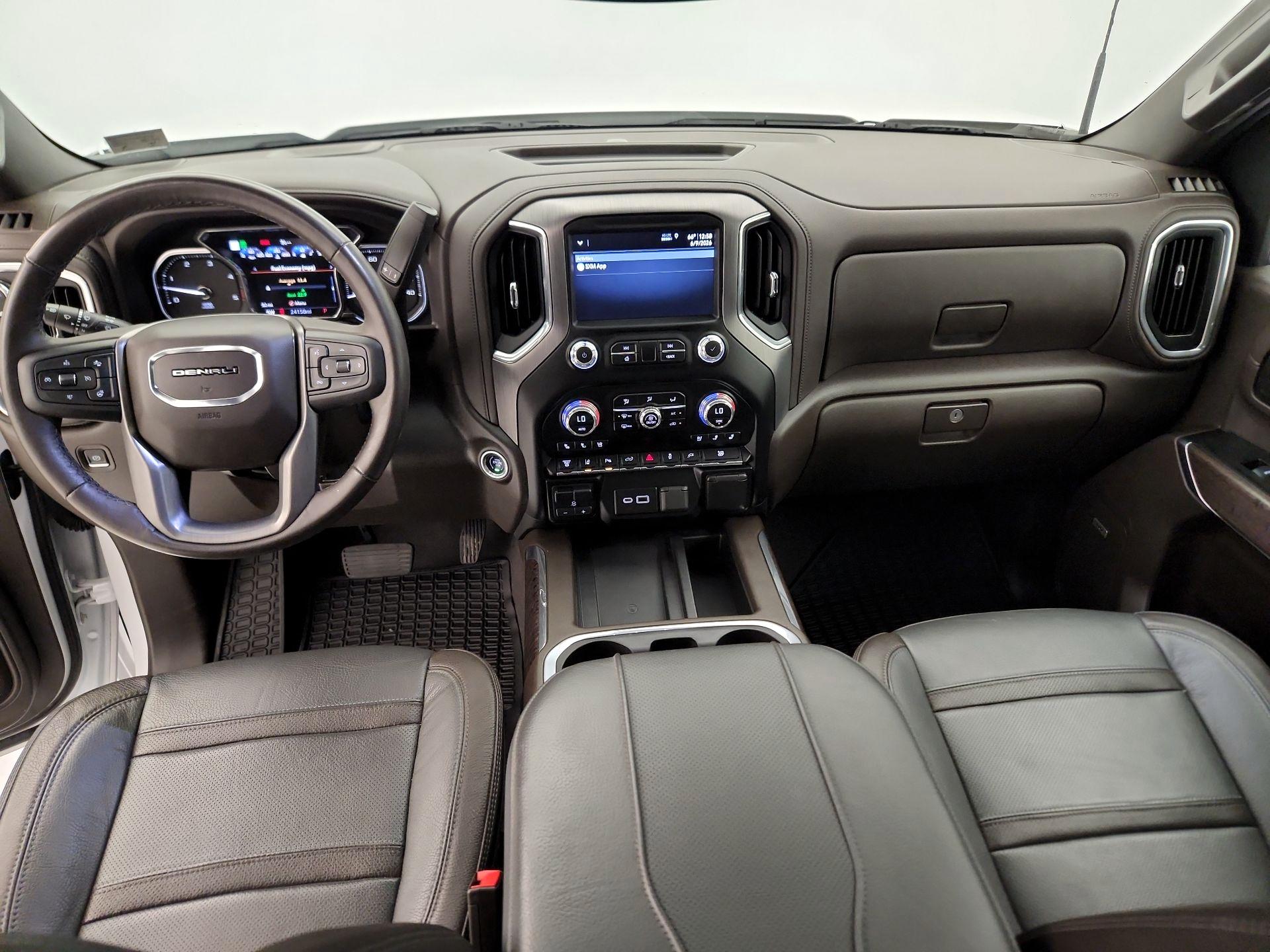 Thumbnail: 2023 GMC Sierra 3500 - 9