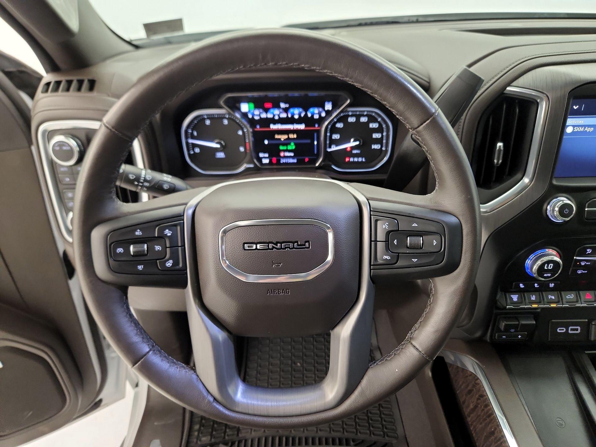 Thumbnail: 2023 GMC Sierra 3500 - 10